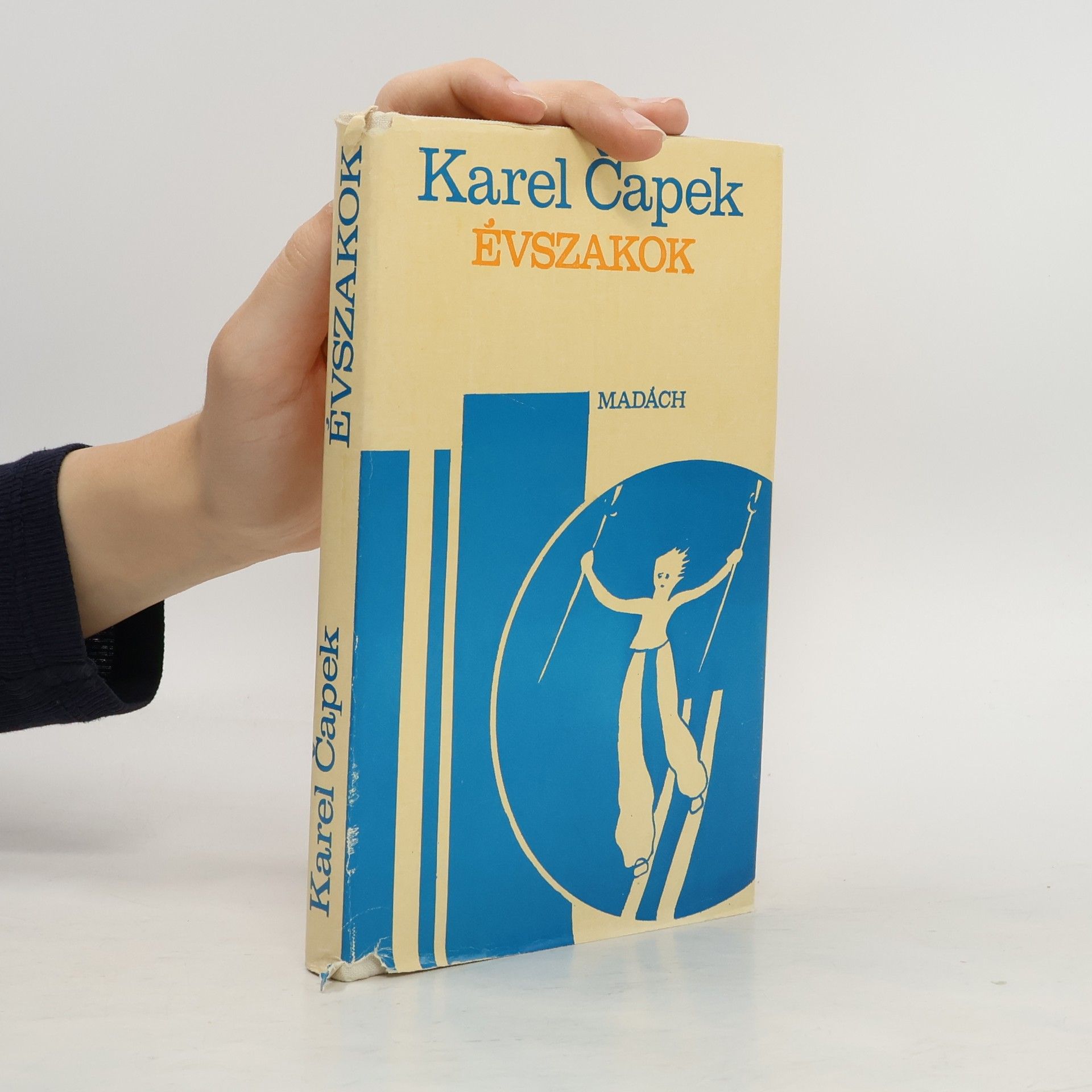 Karel Čapek Évszakok