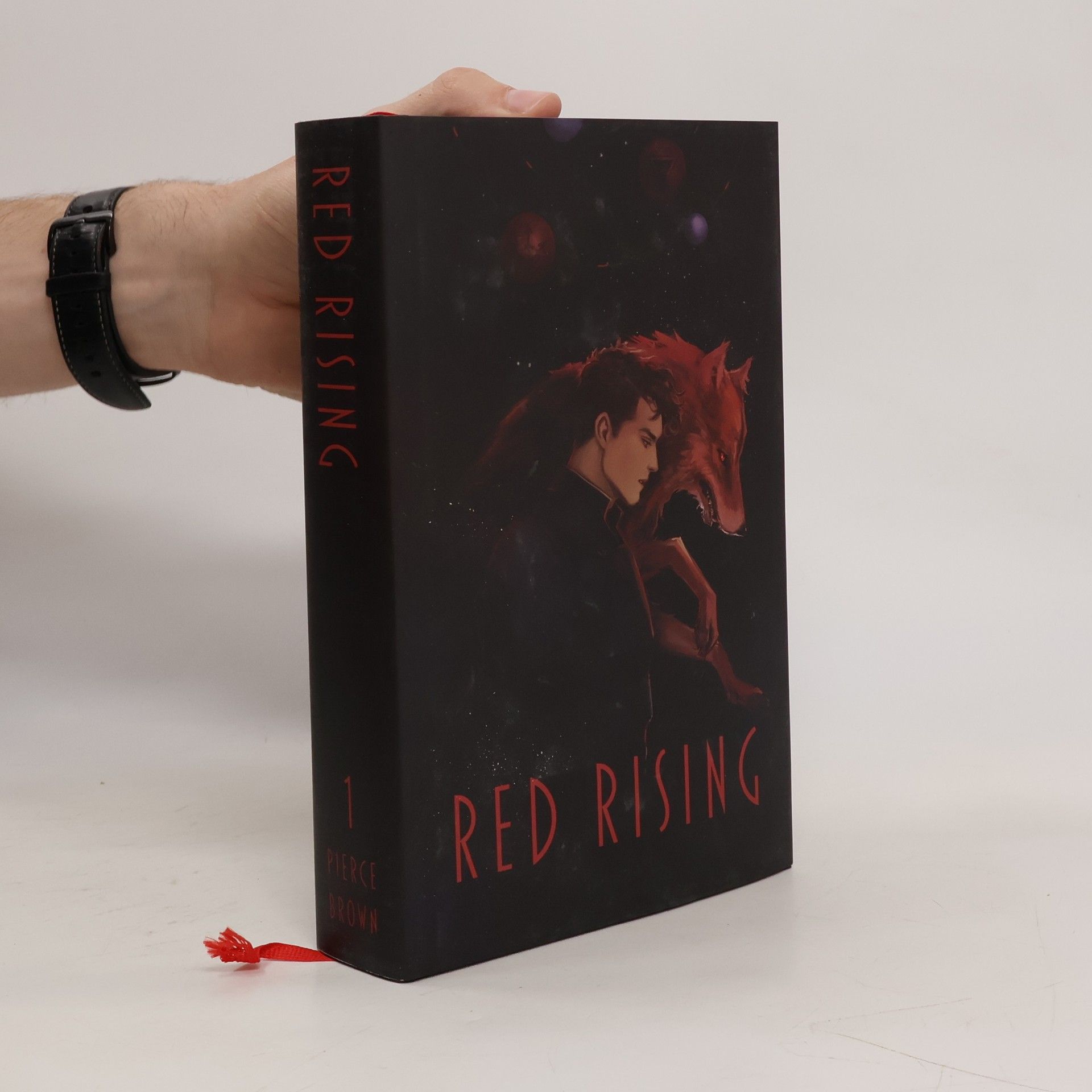 Pierce Brown Red Rising 1