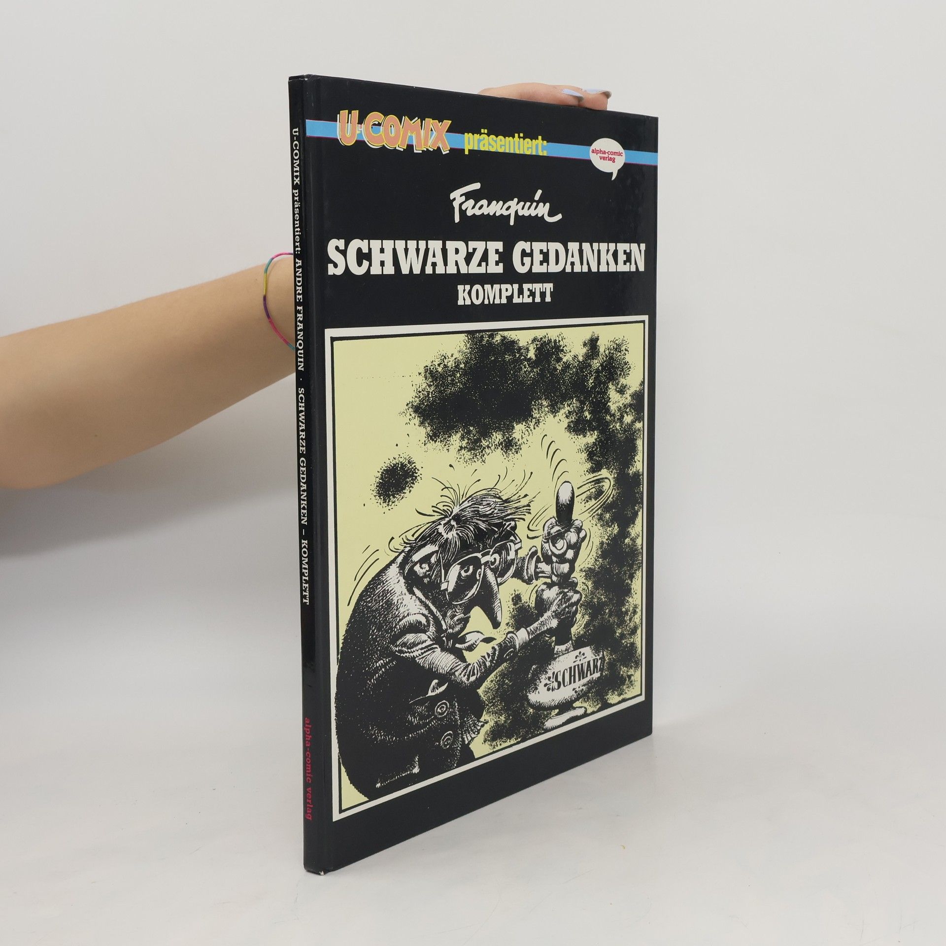 kolektiv U-Comix präsentiert
