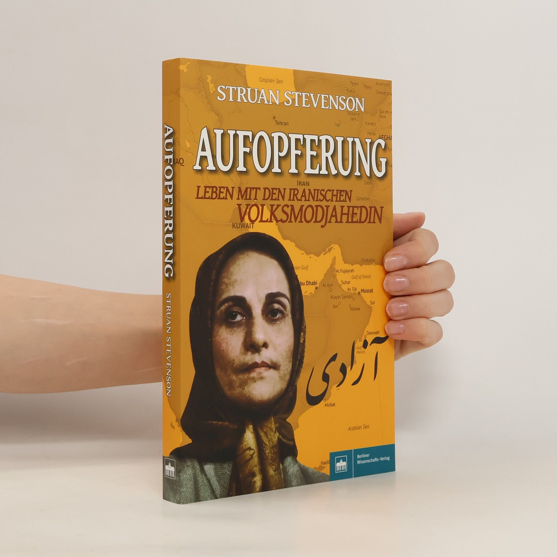 Struan Stevenson Aufopferung