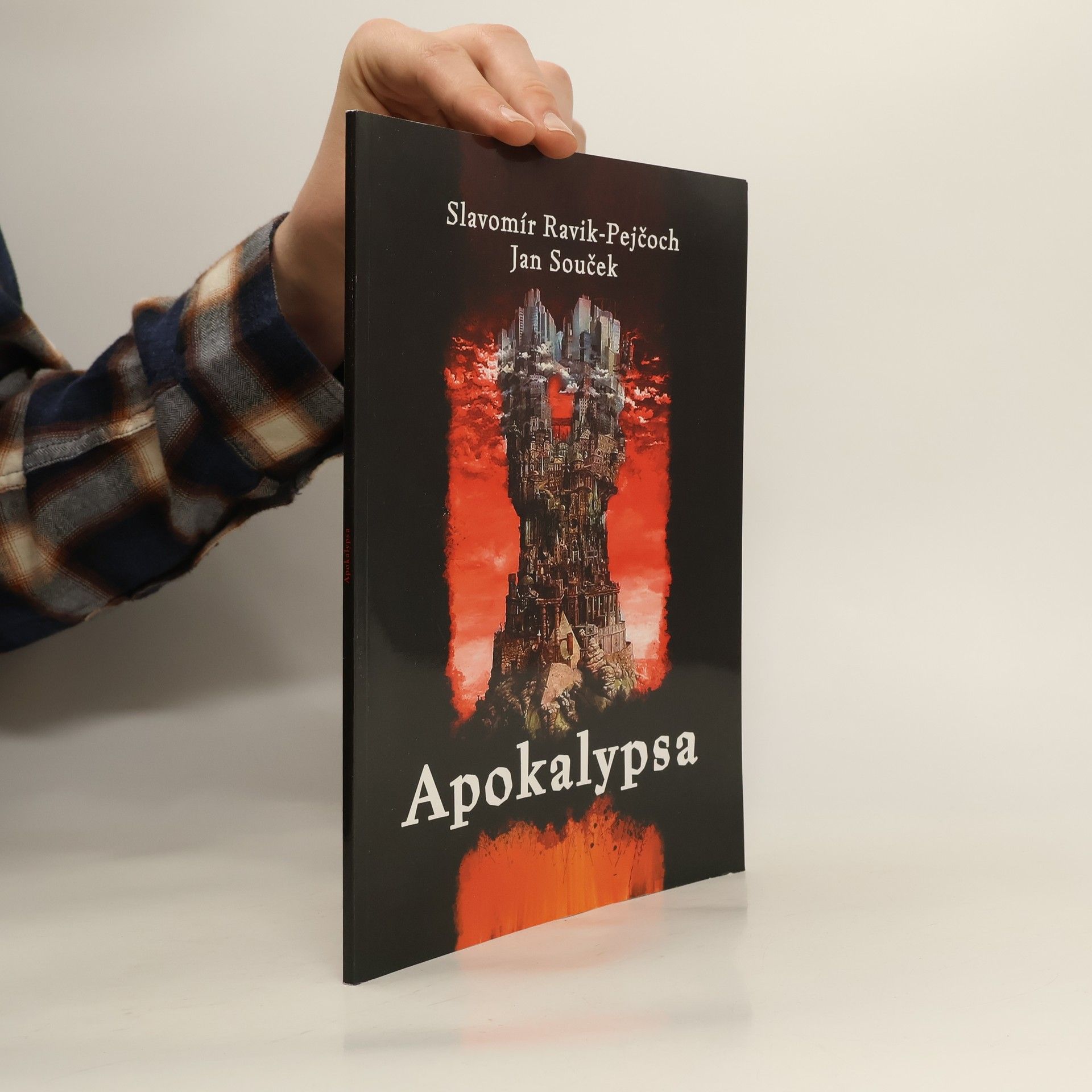 Slavomír Pejčoch Apokalypsa