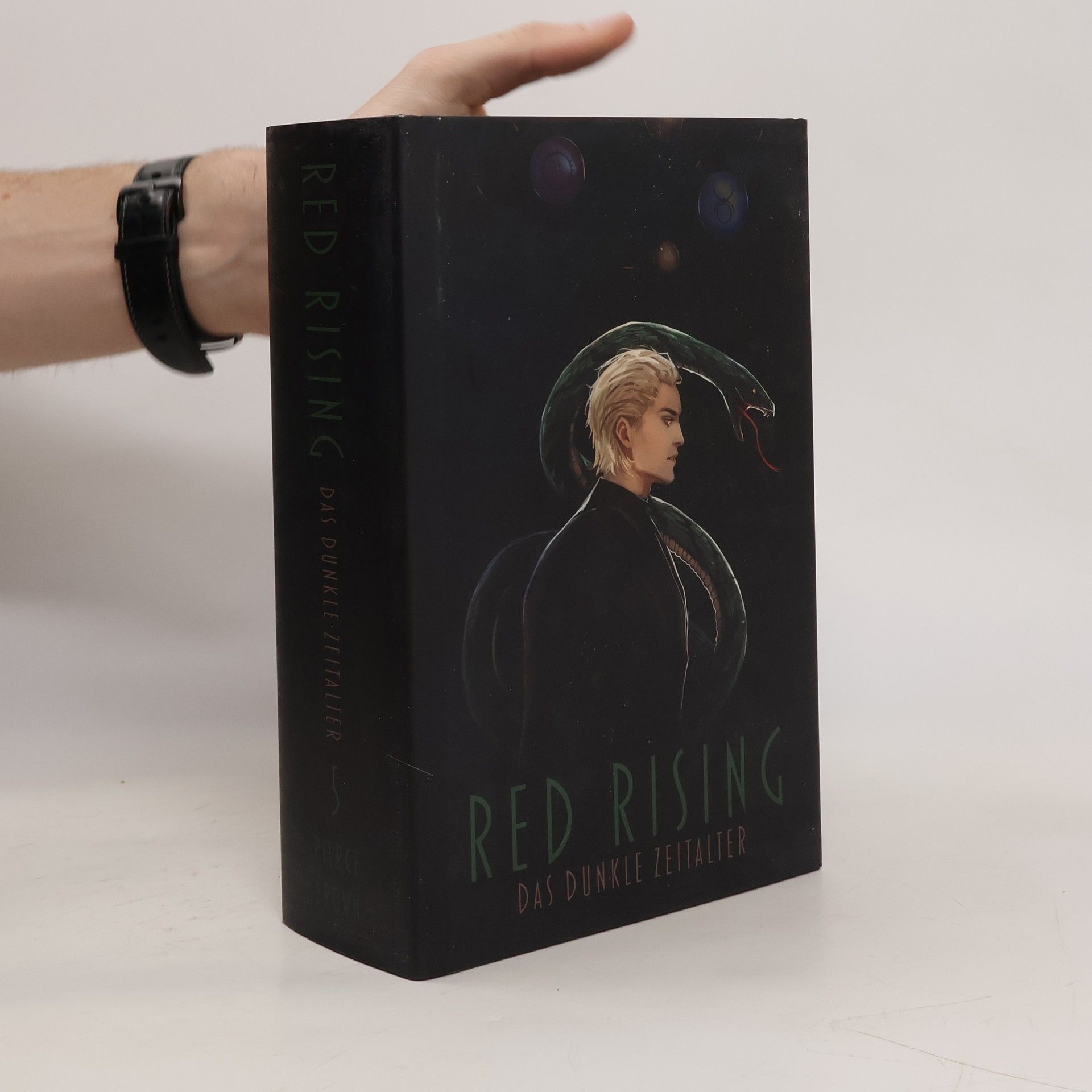 Pierce Brown Red Rising 5
