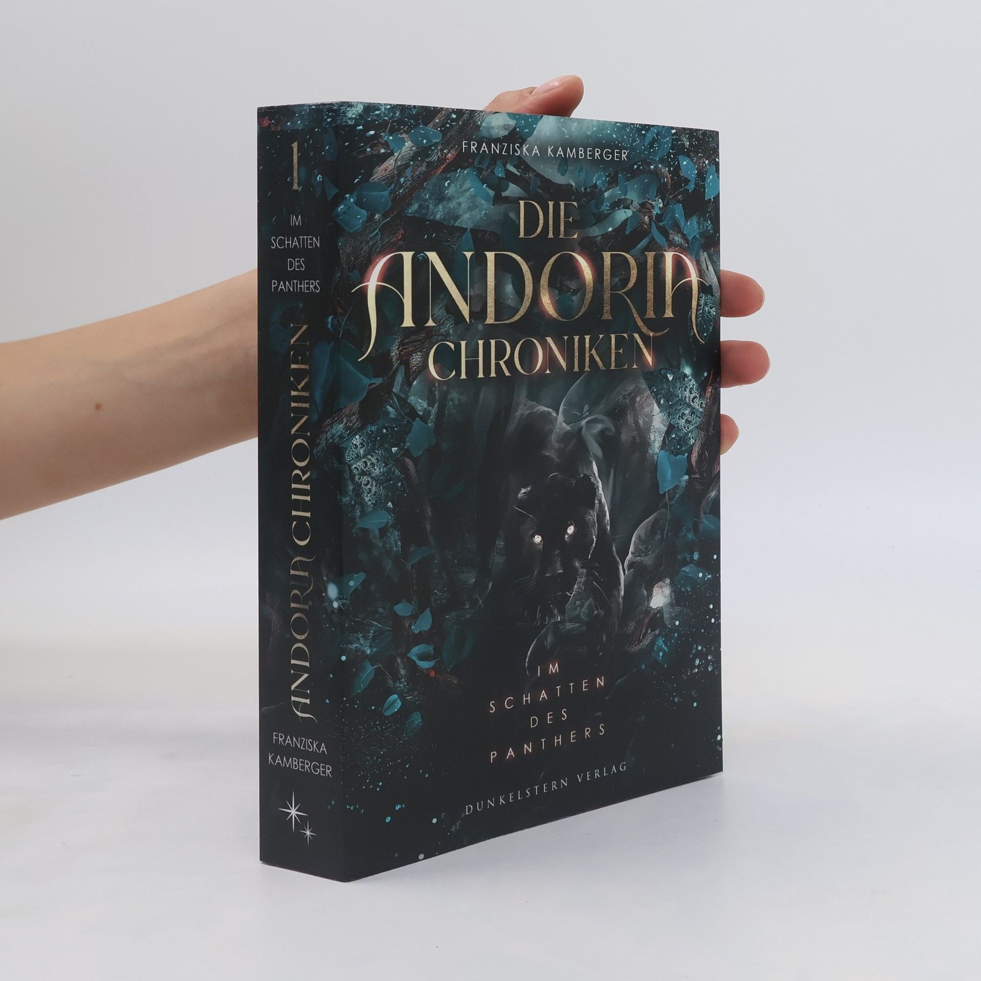 Franziska Kamberger Die Andoria Chroniken