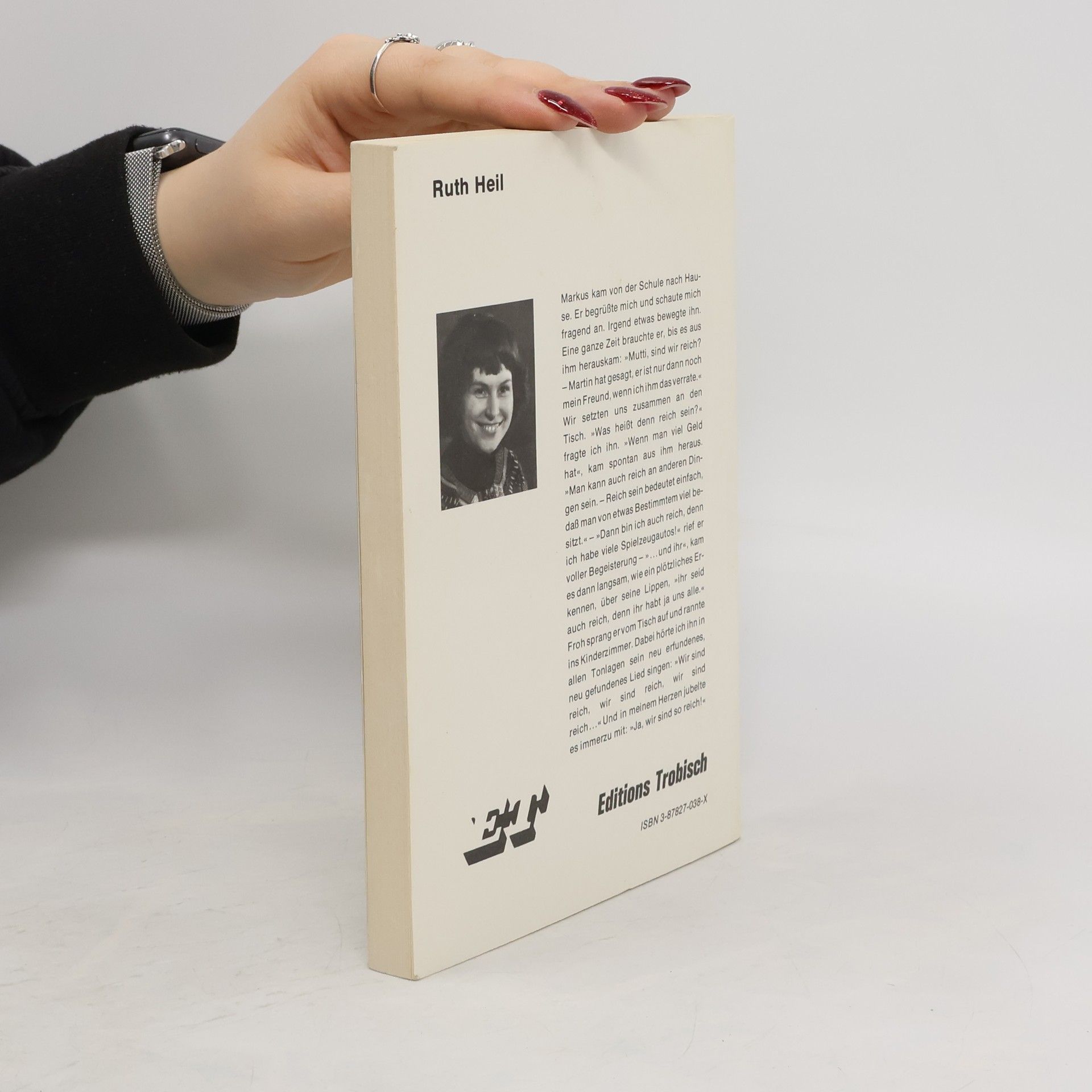 Ruth Hell Du in mir