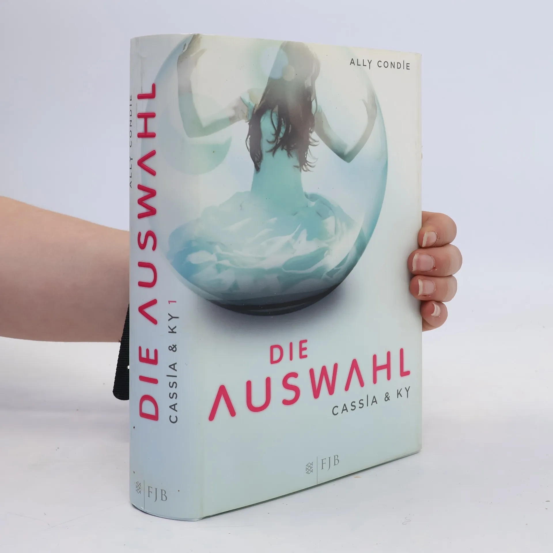 Die Auswahl | Buch | Hardcover | Allyson Braithwaite Condie