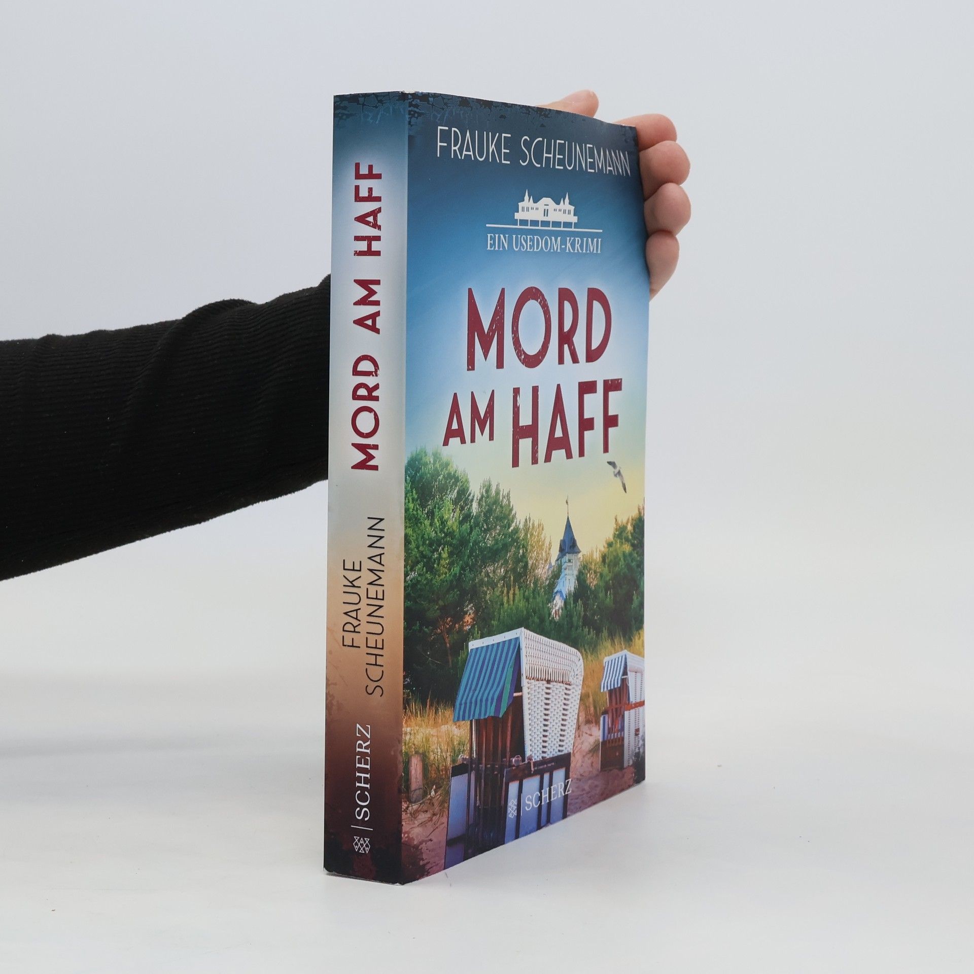 Frauke Scheunemann Mord am Haff