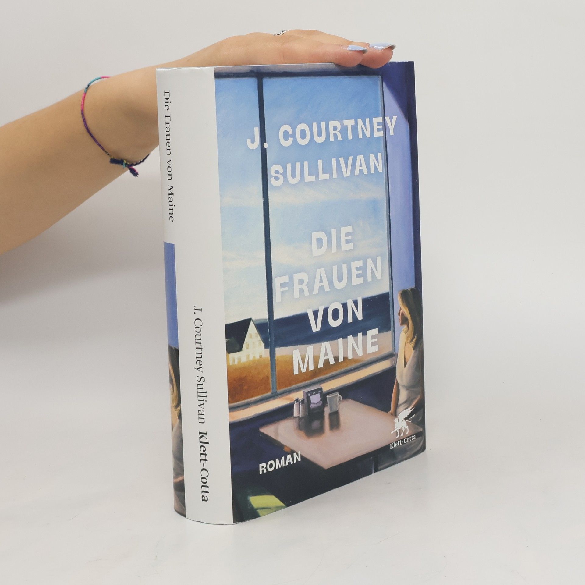 J. Courtney Sullivan Die Frauen von Maine. Roman