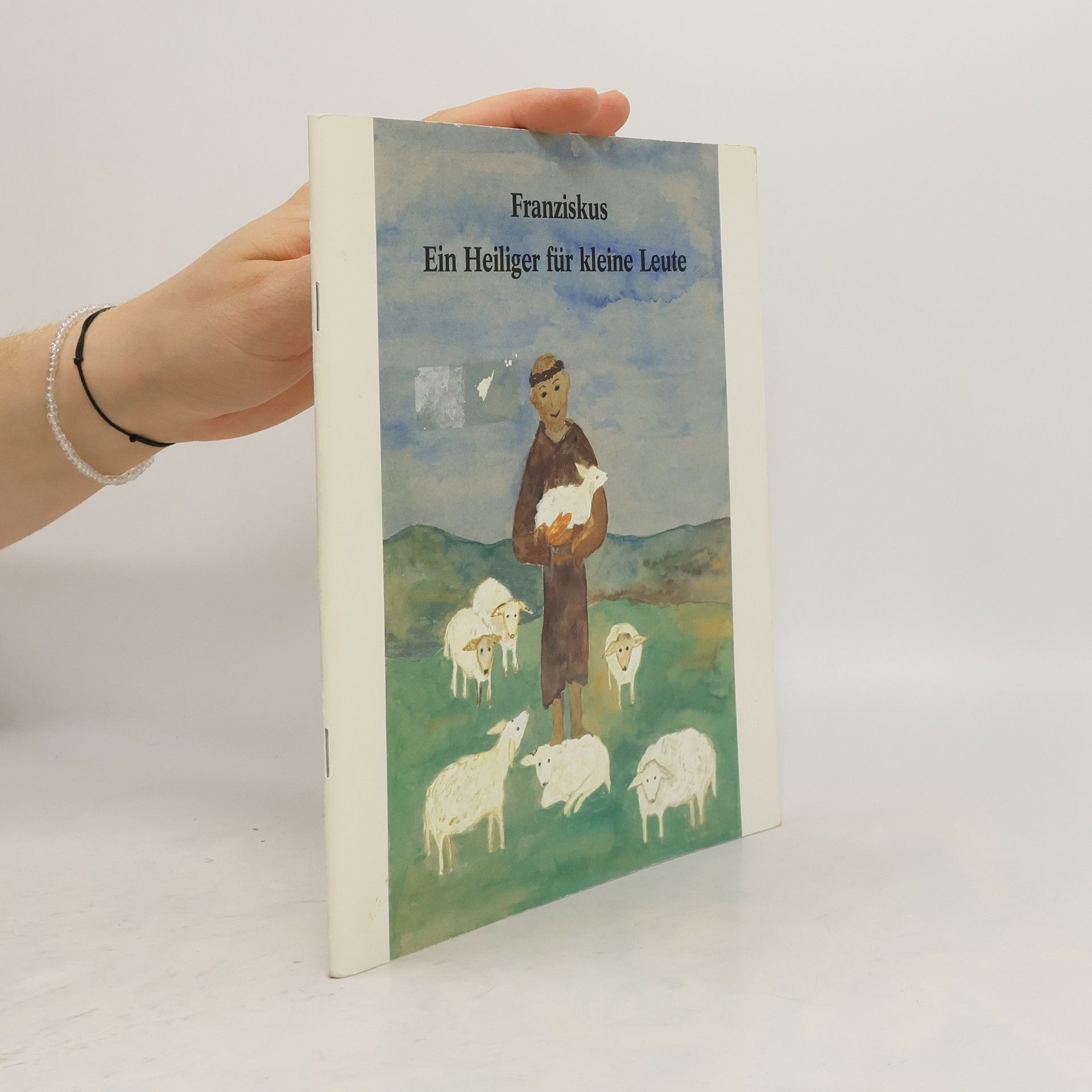 Autorenkollektiv Ein Heiliger für kleine Leute