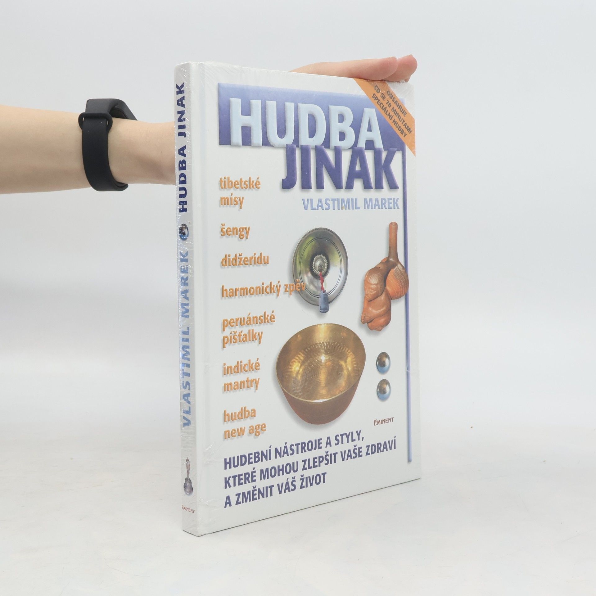 Vlastimil Marek Hudba jinak