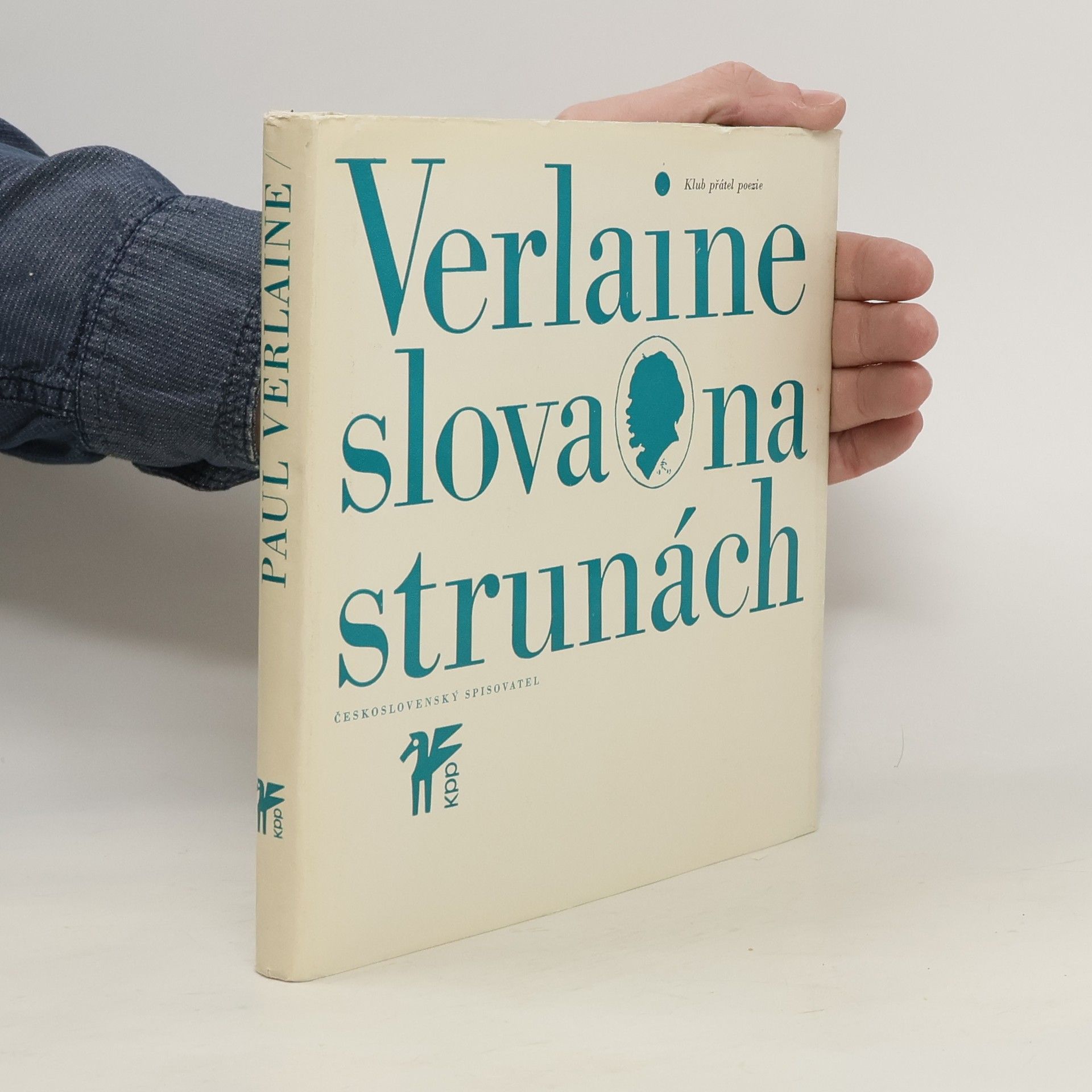 Paul Verlaine Slova na strunách
