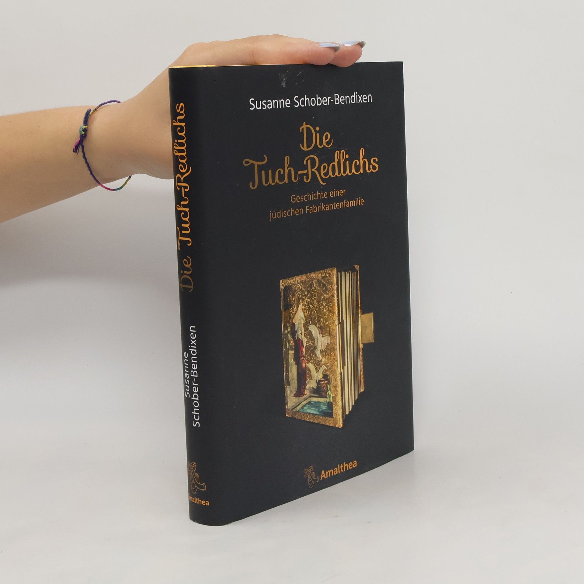 Susanne Schober-Bendixen Die Tuch-Redlichs