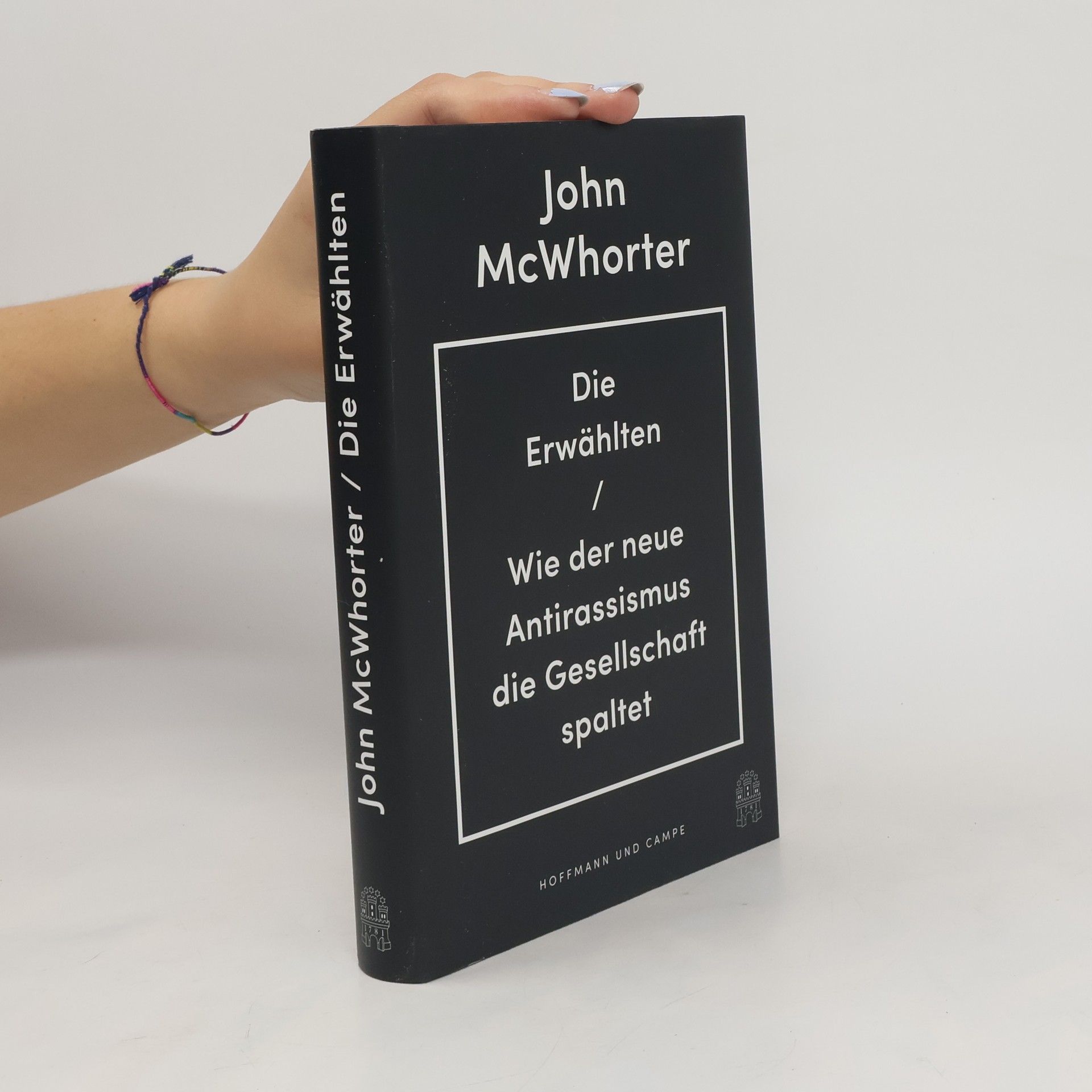 John McWhorter Die Erwählten