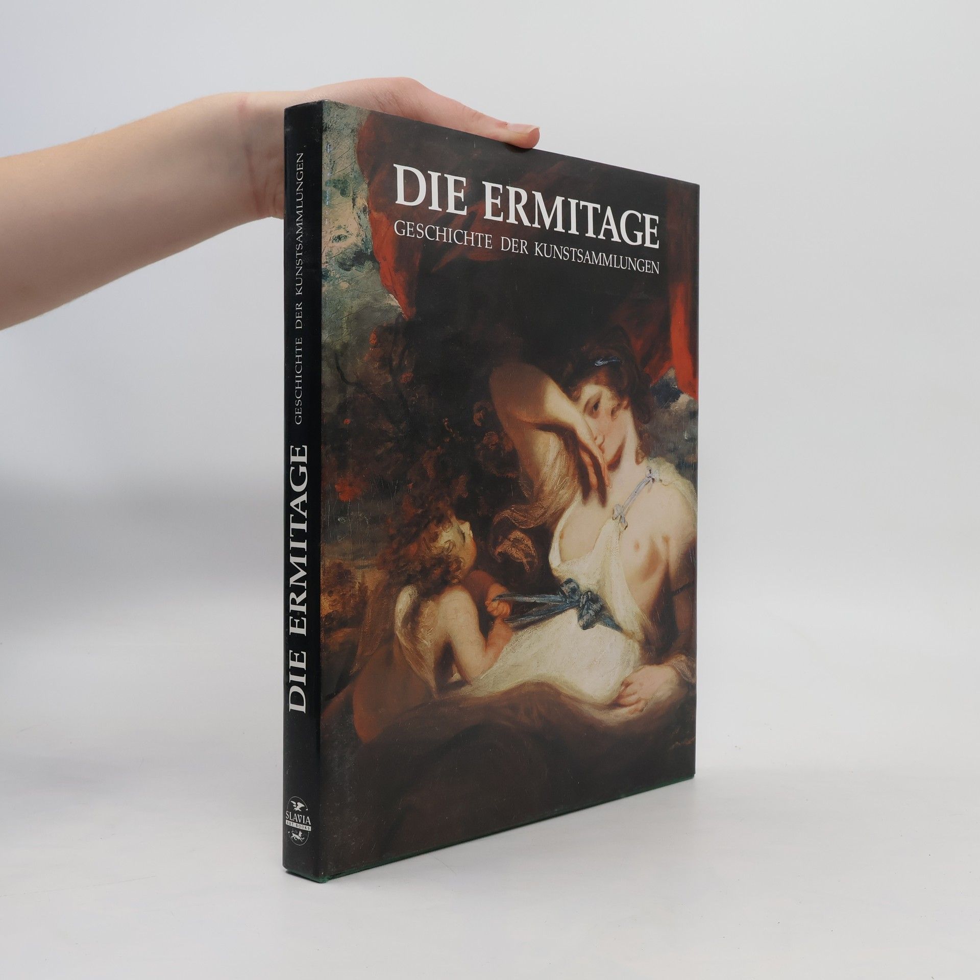 Lev Dimenštejn Die Ermitage