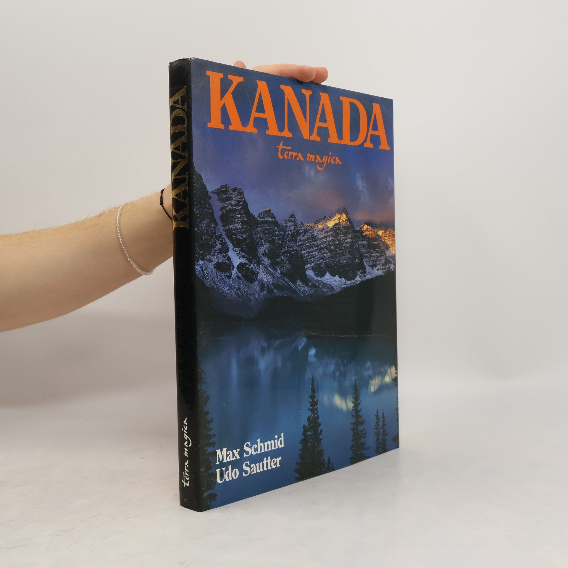 Max Schmid Kanada