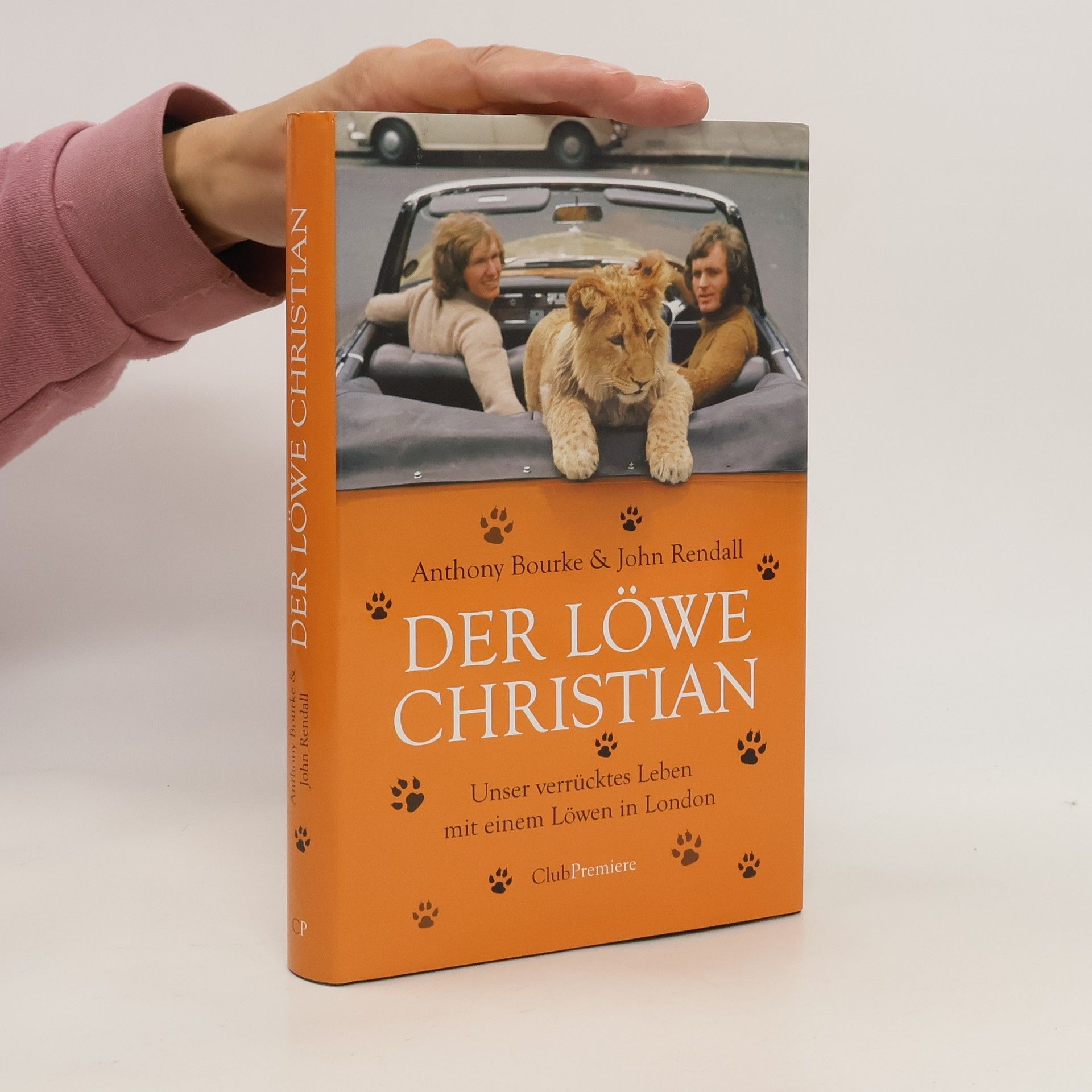 John Rendall Der Lowe Christian