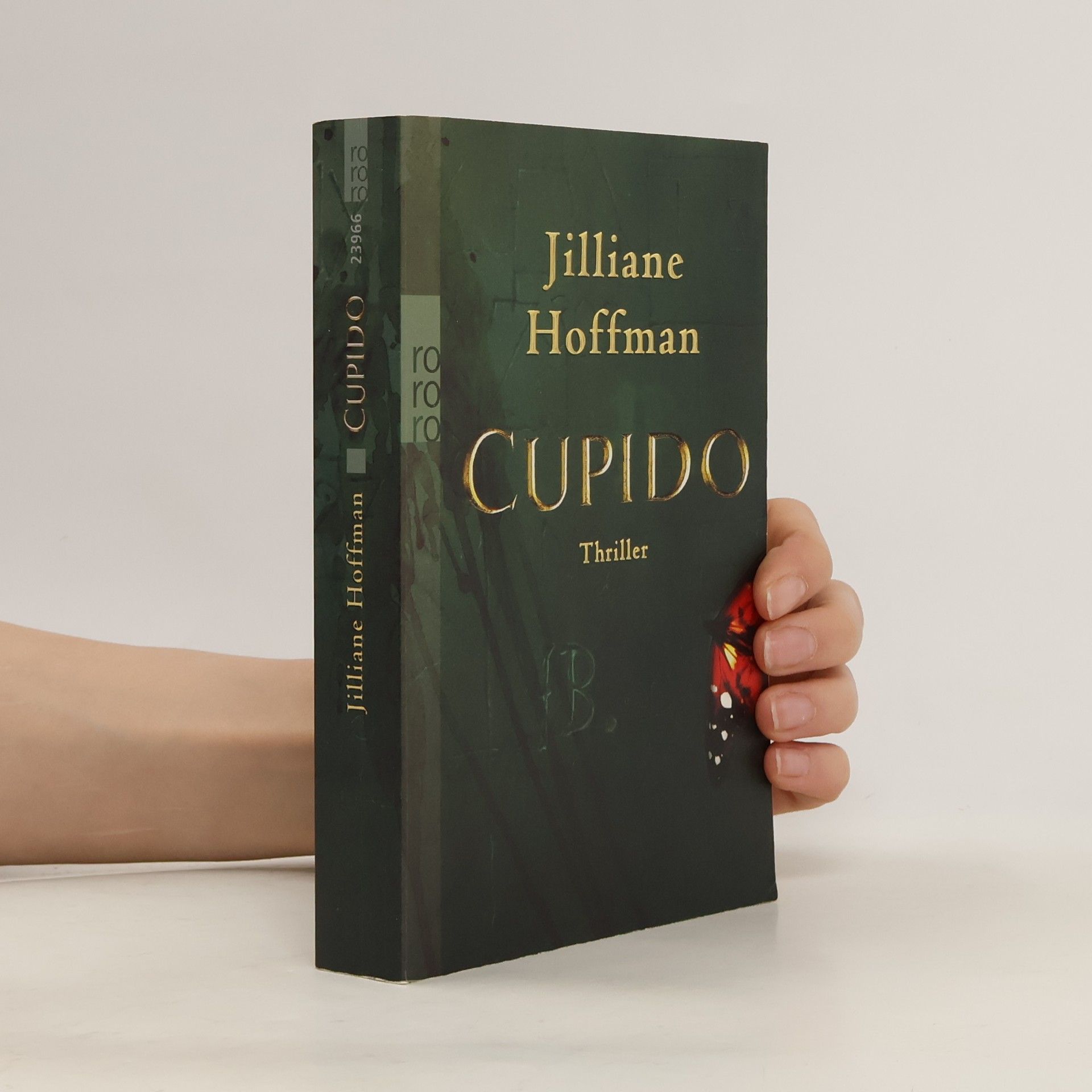 Jilliane Hoffman Cupido