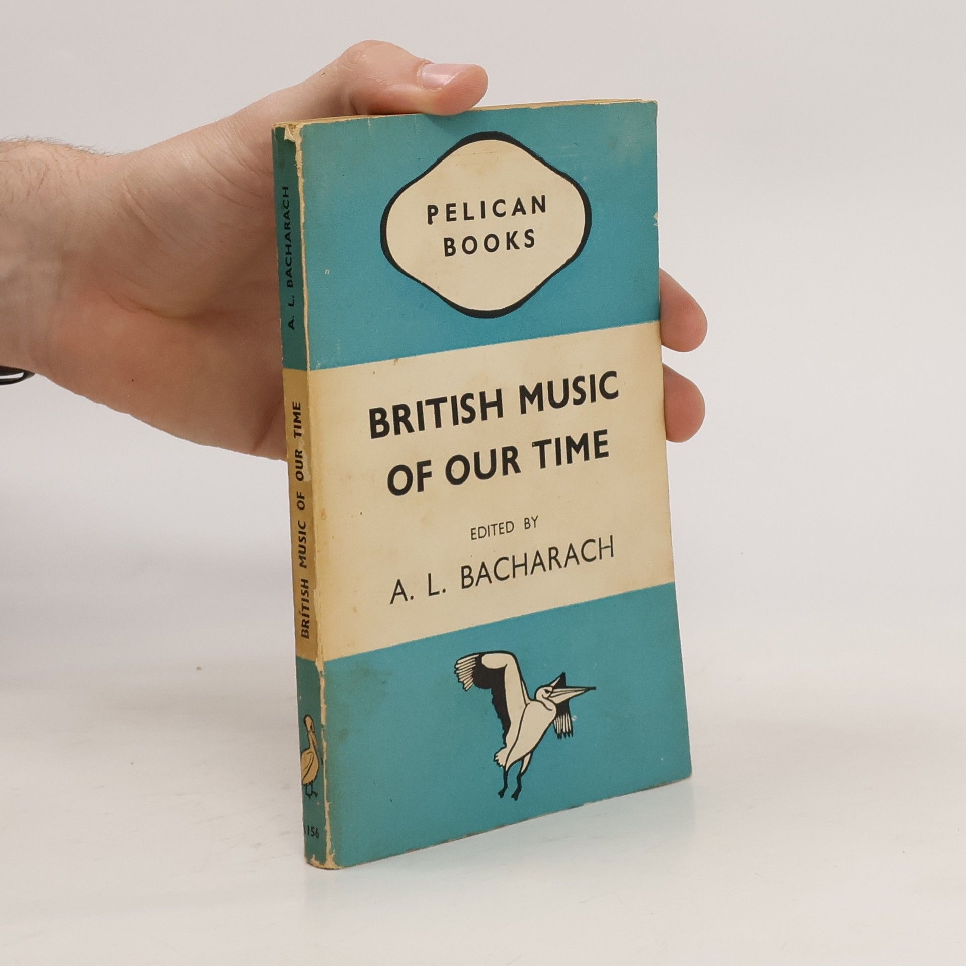 A. L. Bacharach British music of our time