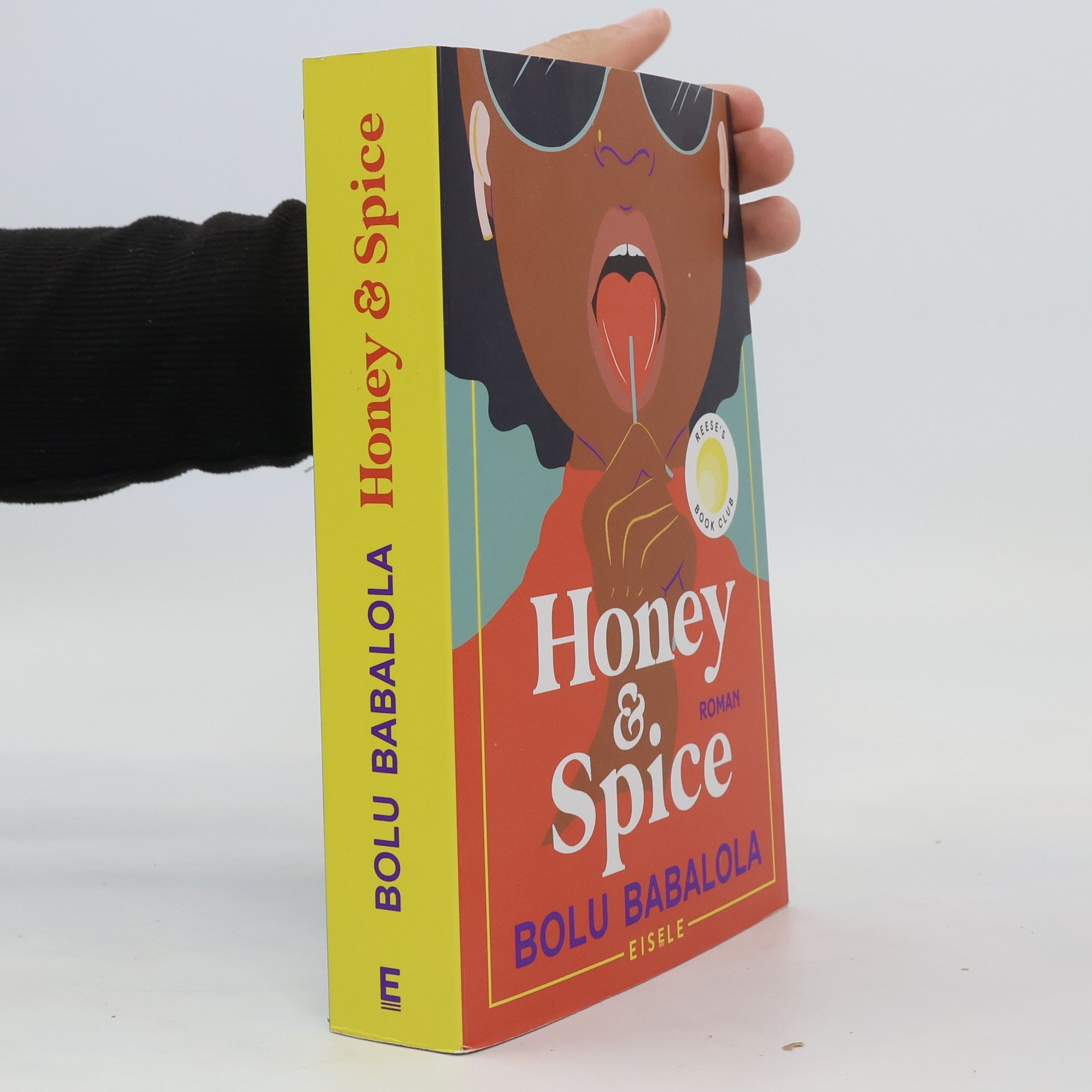 Bolu Babalola Honey & Spice