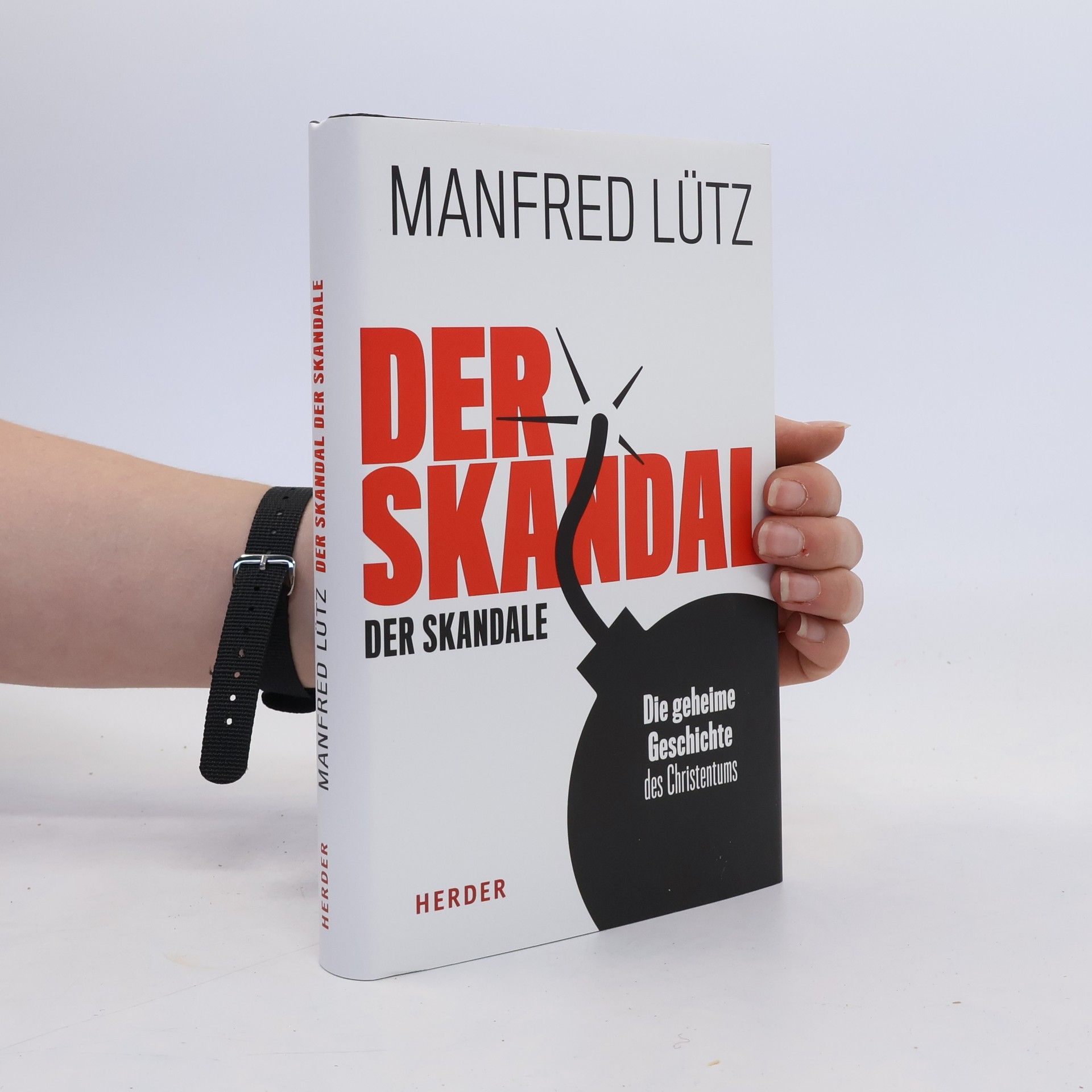 Manfred Lütz Der Skandal der Skandale