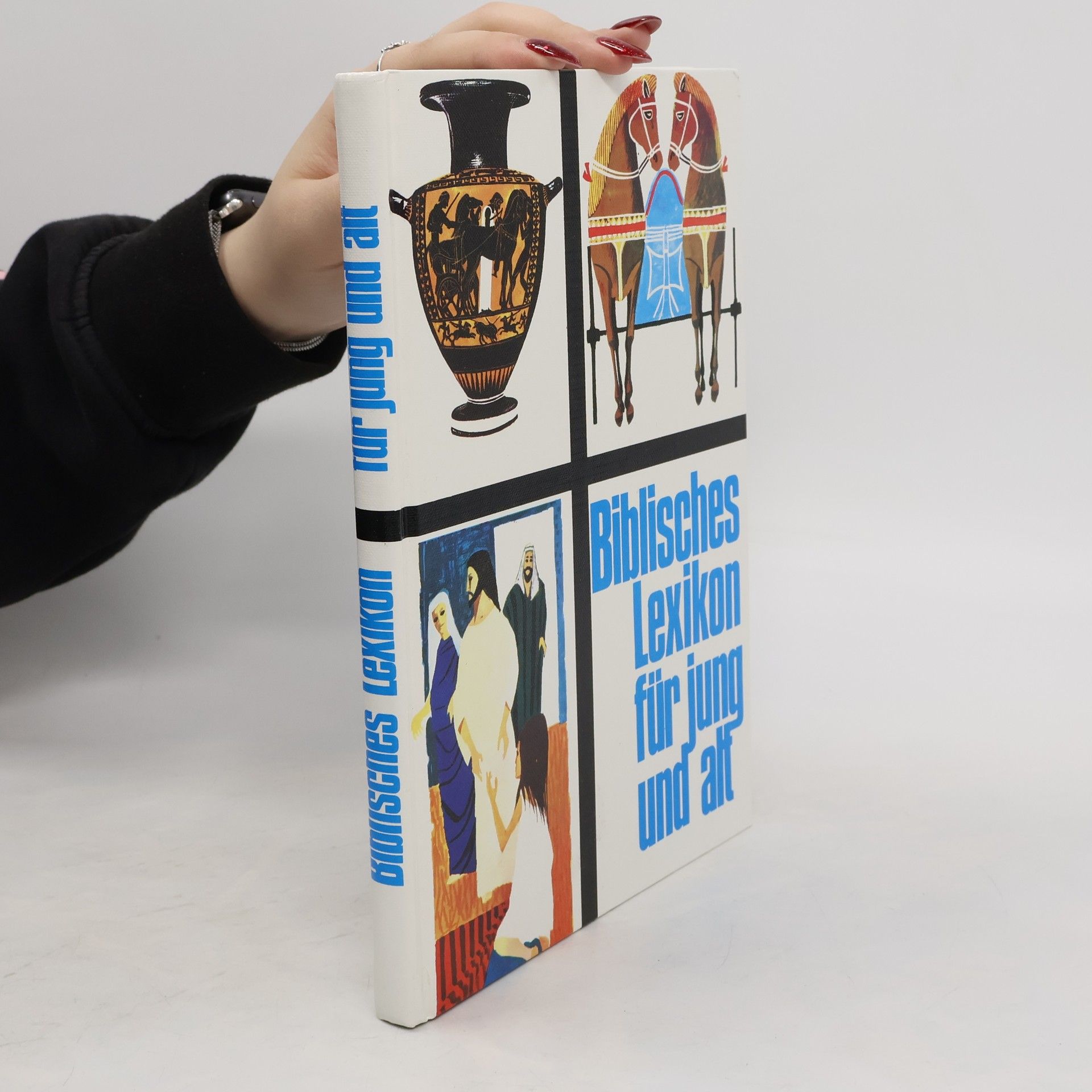 Biblisches Lexikon für Jung und Alt