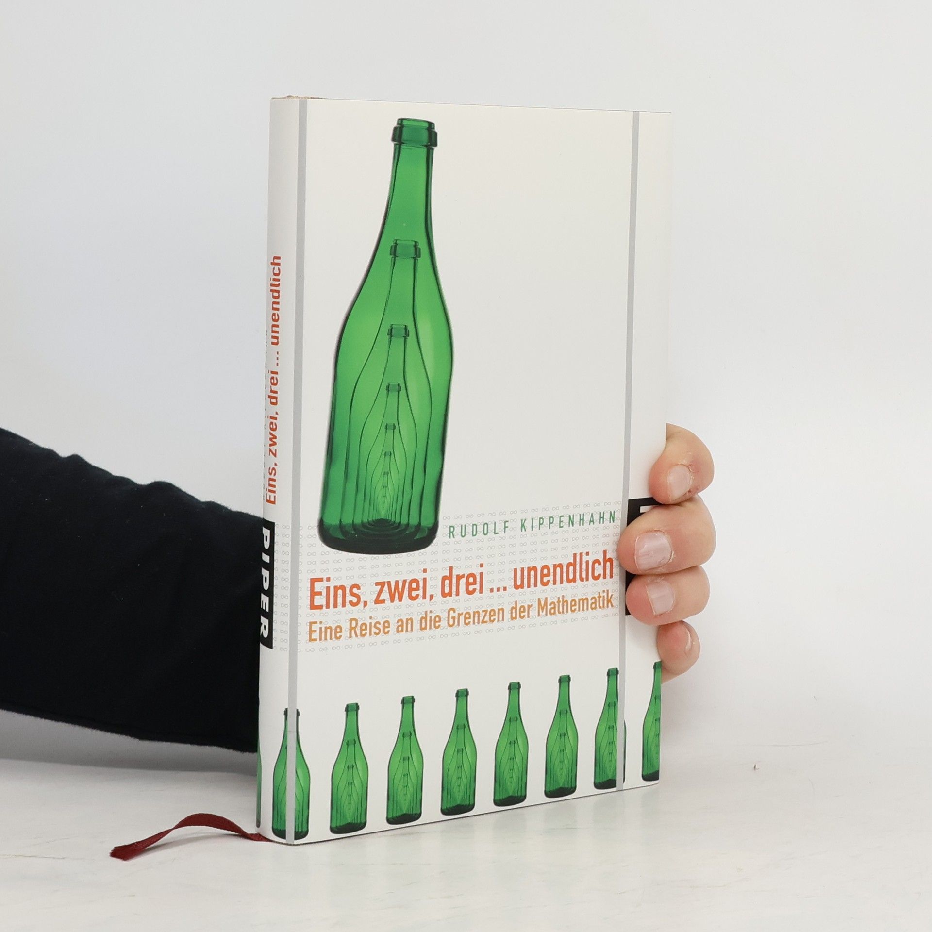 Rudolf Kippenhahn Eins, zwei, drei ... unendlich