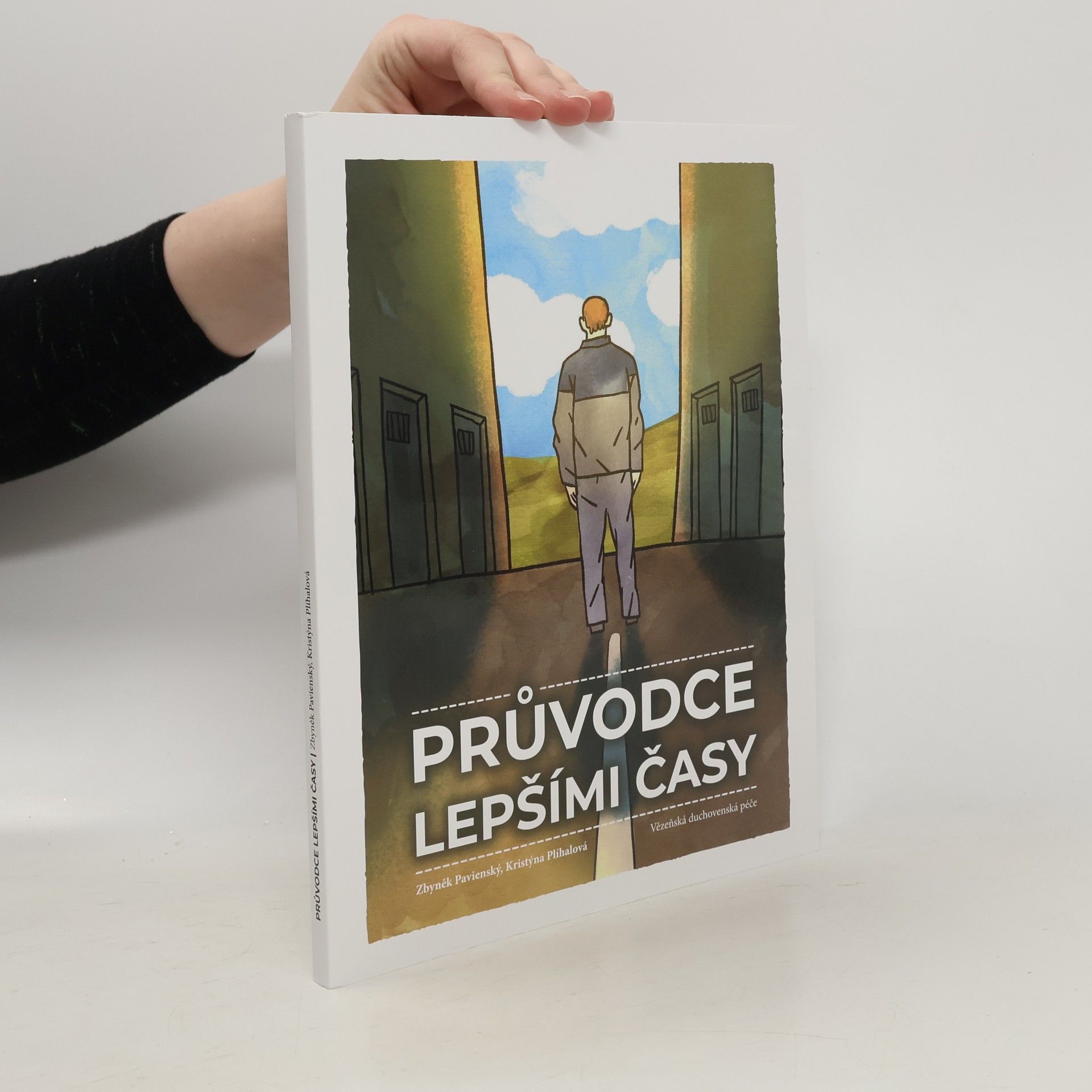 Kristýna Plíhalová Průvodce lepšími časy