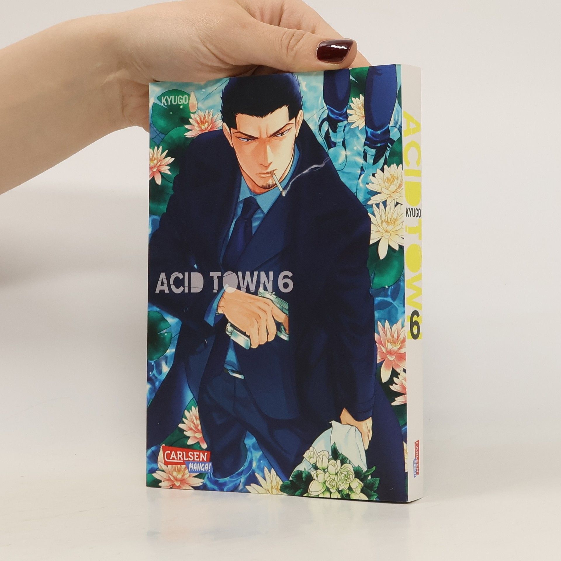 Kyugo Acid Town 6