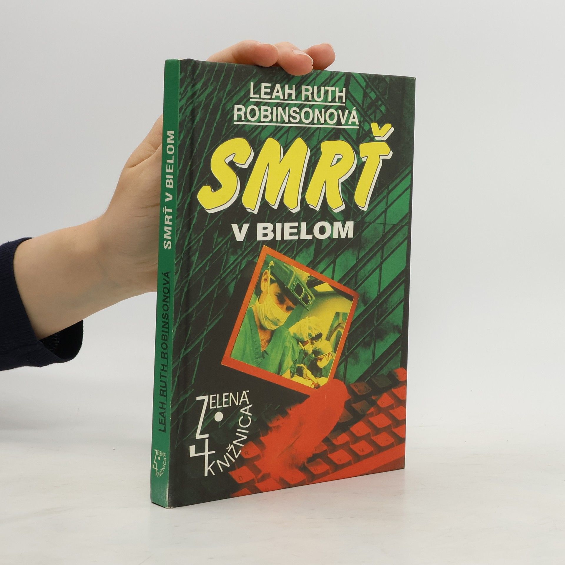 Leah Ruth Robinson Smrť v bielom