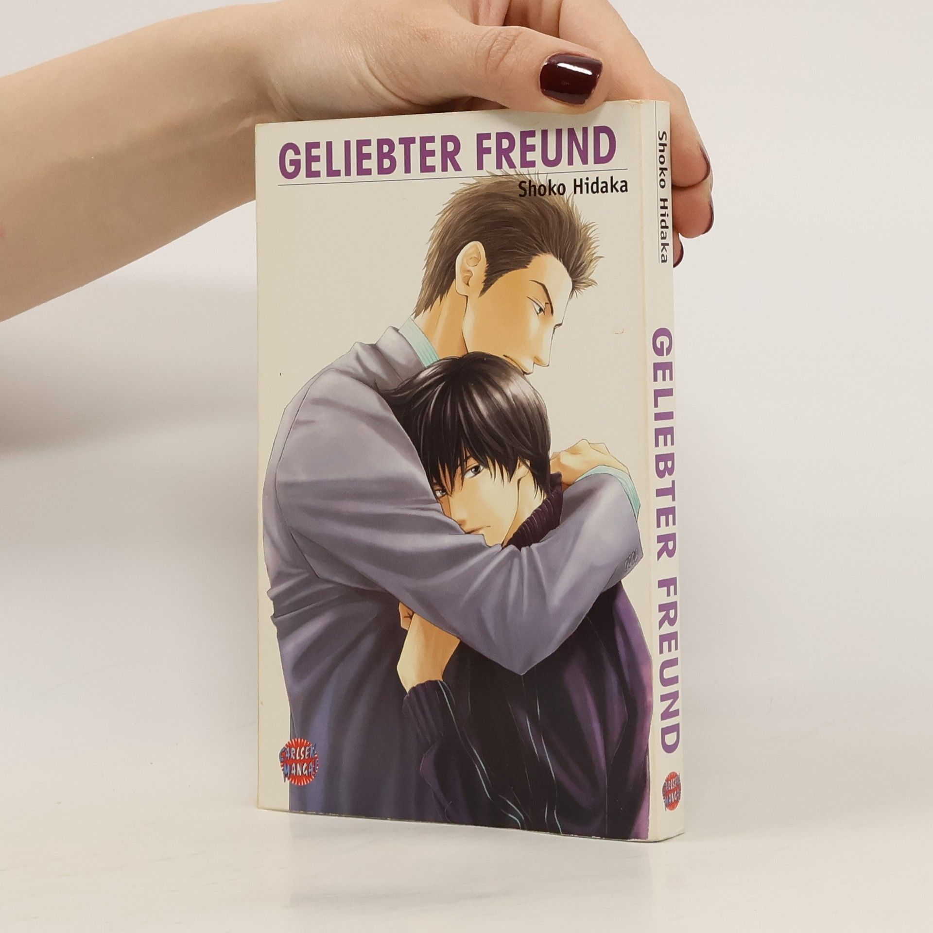 Shōko Hidaka Geliebter Freund