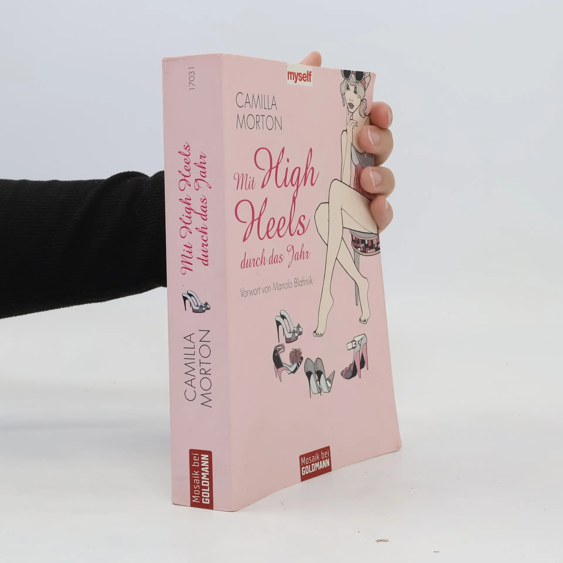 Mit High Heels durch das Jahr | Book | Paperback | Camilla Morton | DE
