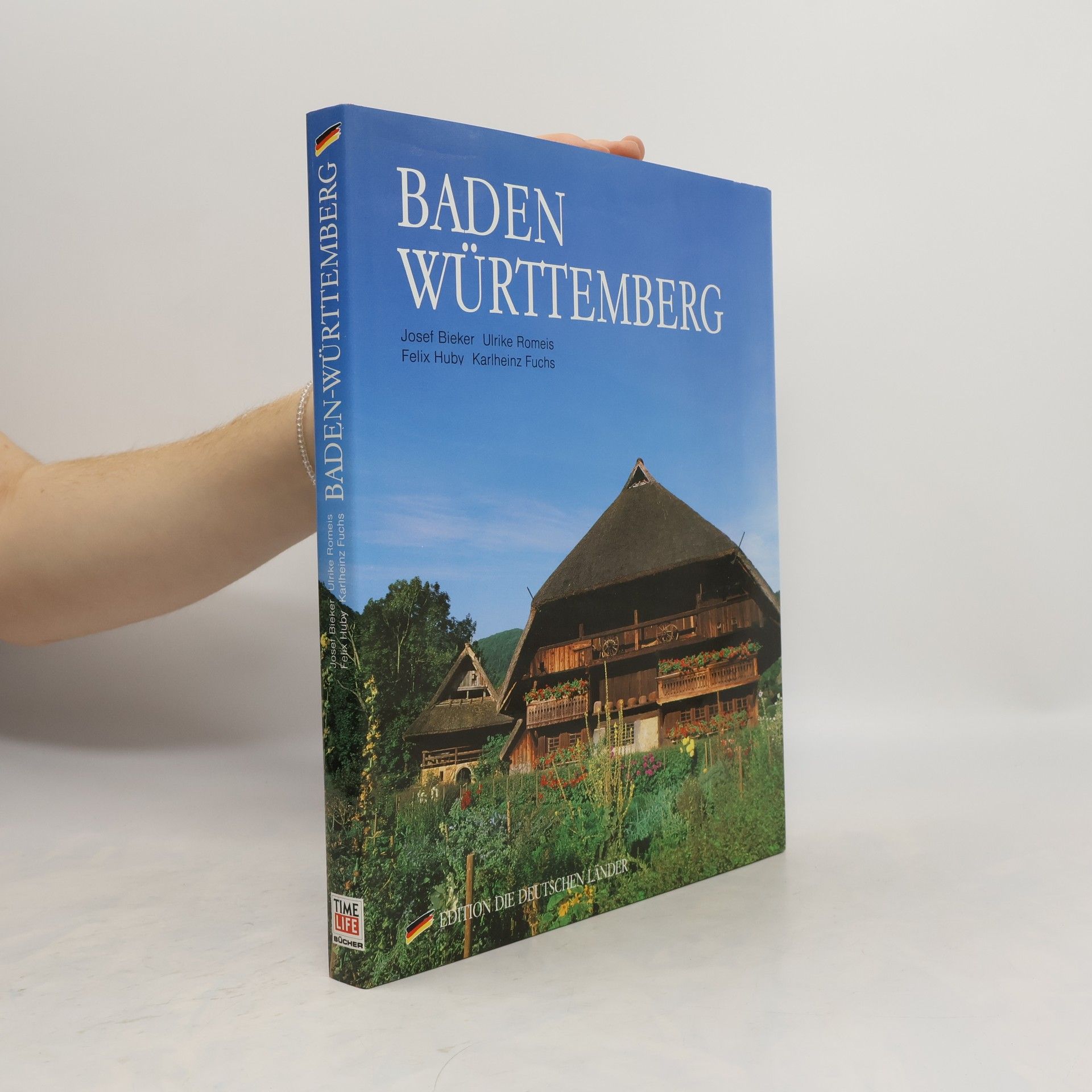 Autorenkollektiv Baden-Württemberg