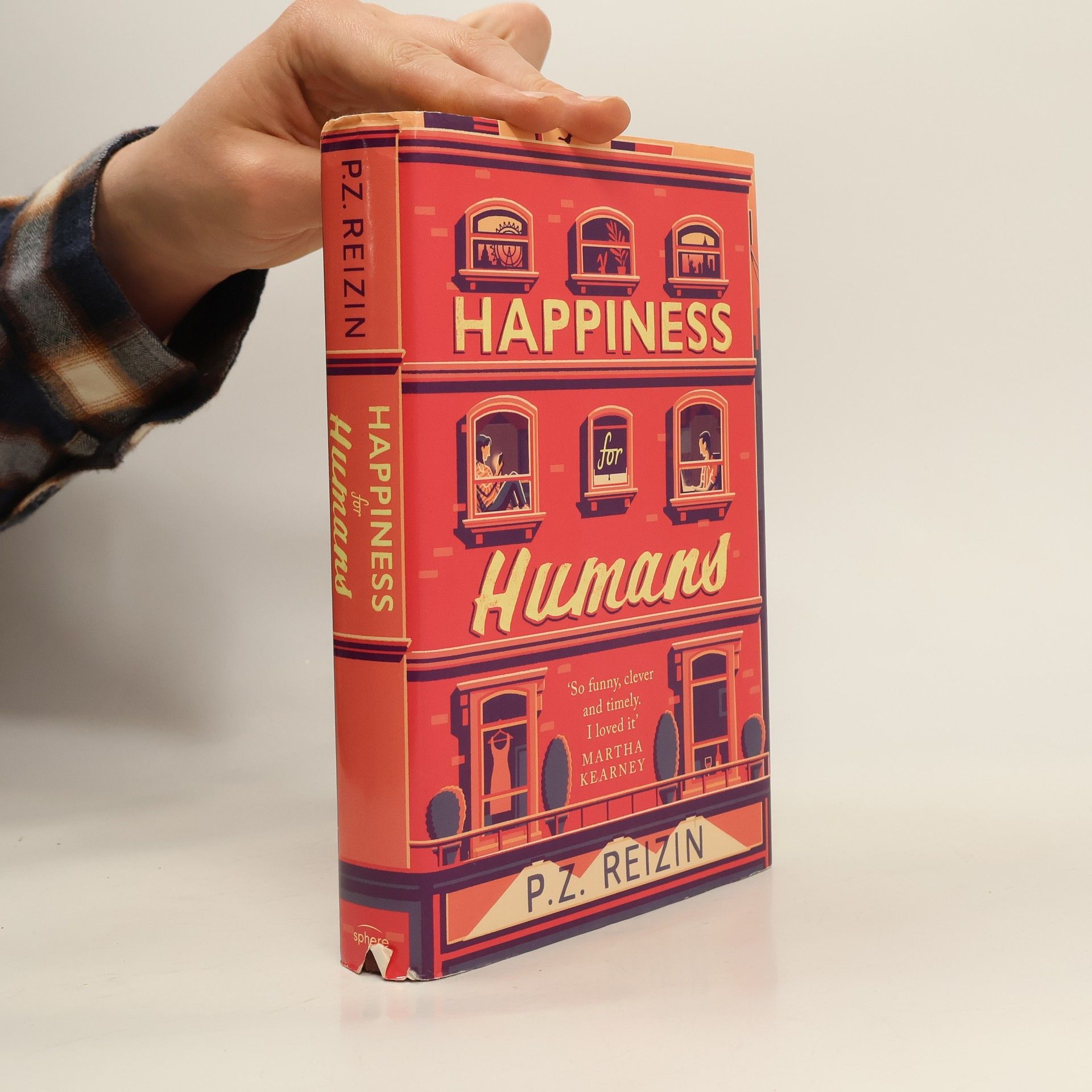 Paul Reizin Happiness for humans