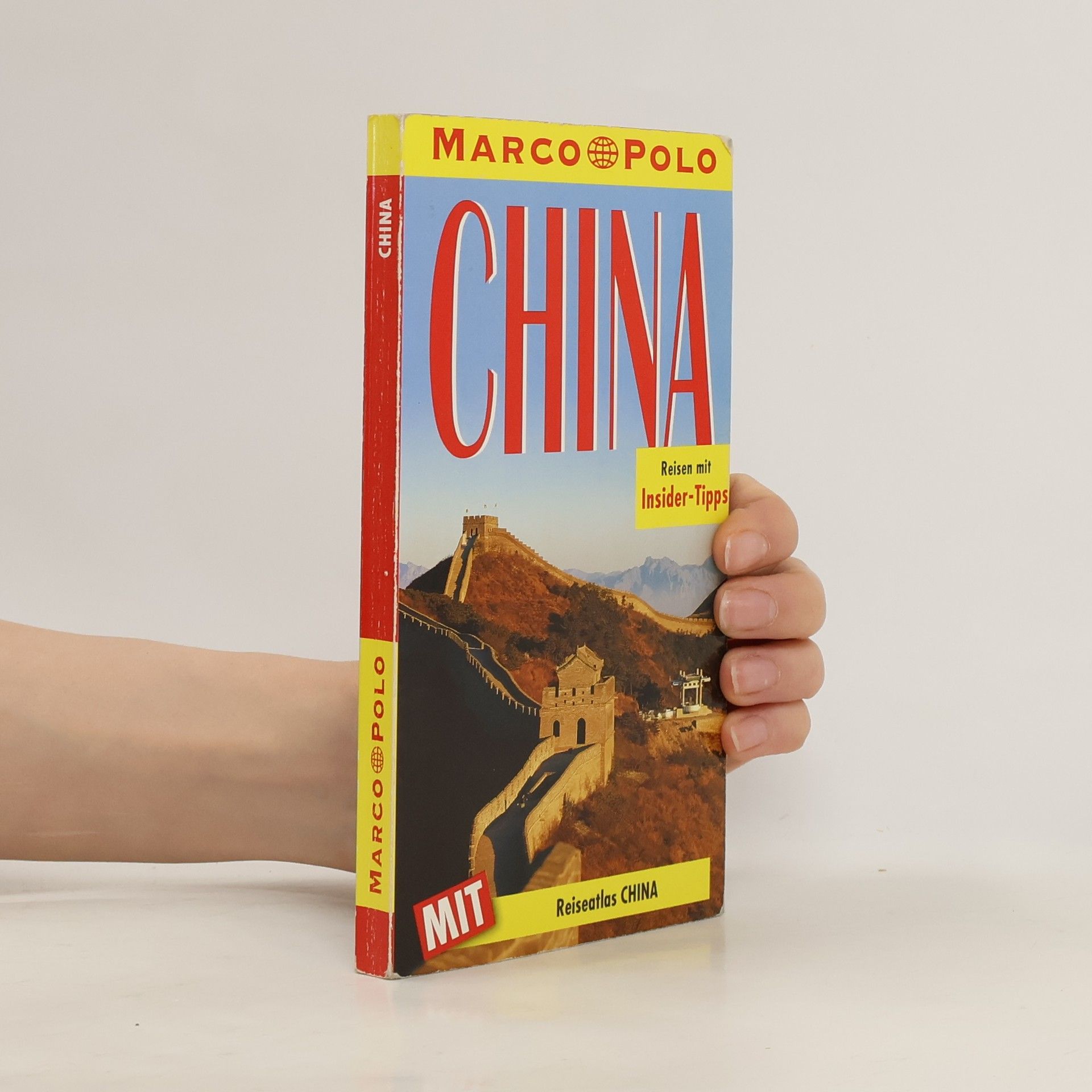 Kai Nieper China