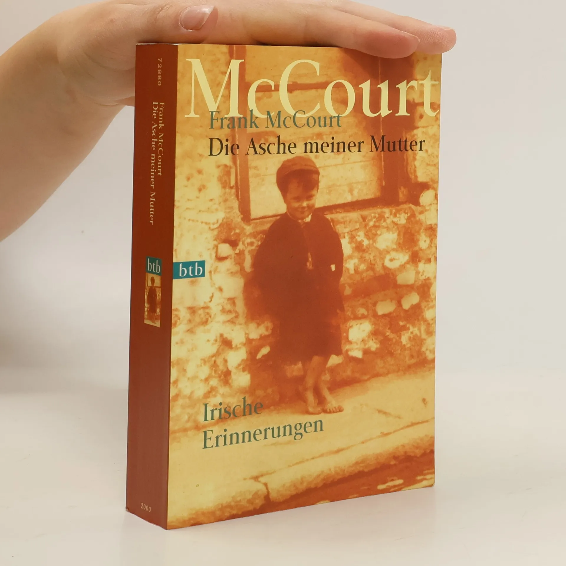 Die Asche meiner Mutter | Buch | Frank McCourt