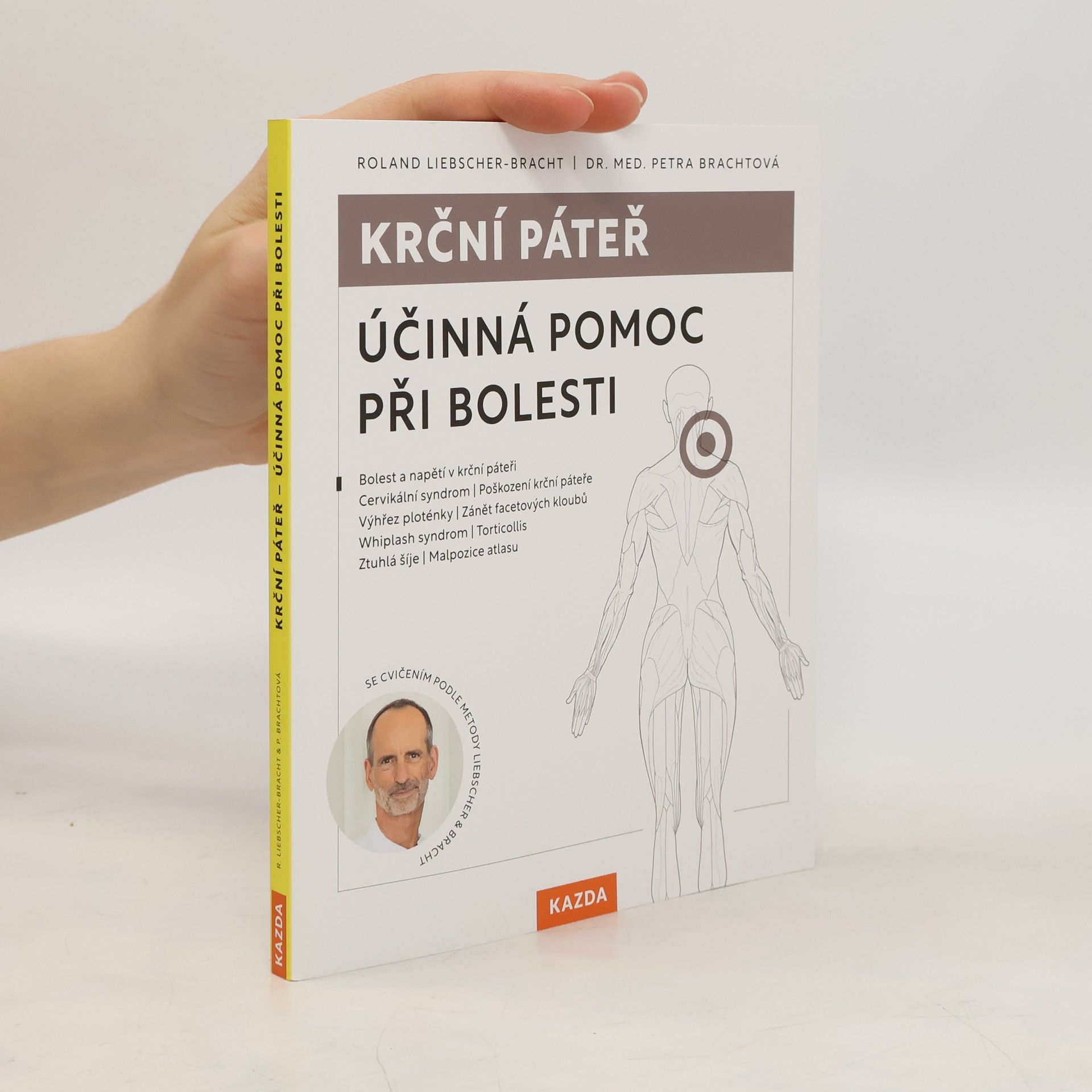 Petra Bracht Krční páteř