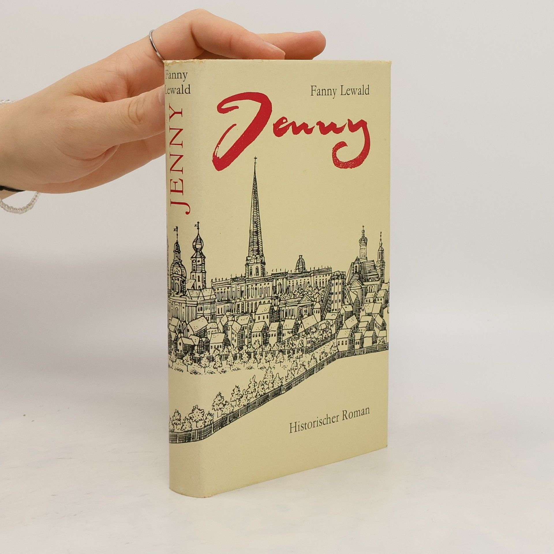 Fanny Lewald Jenny