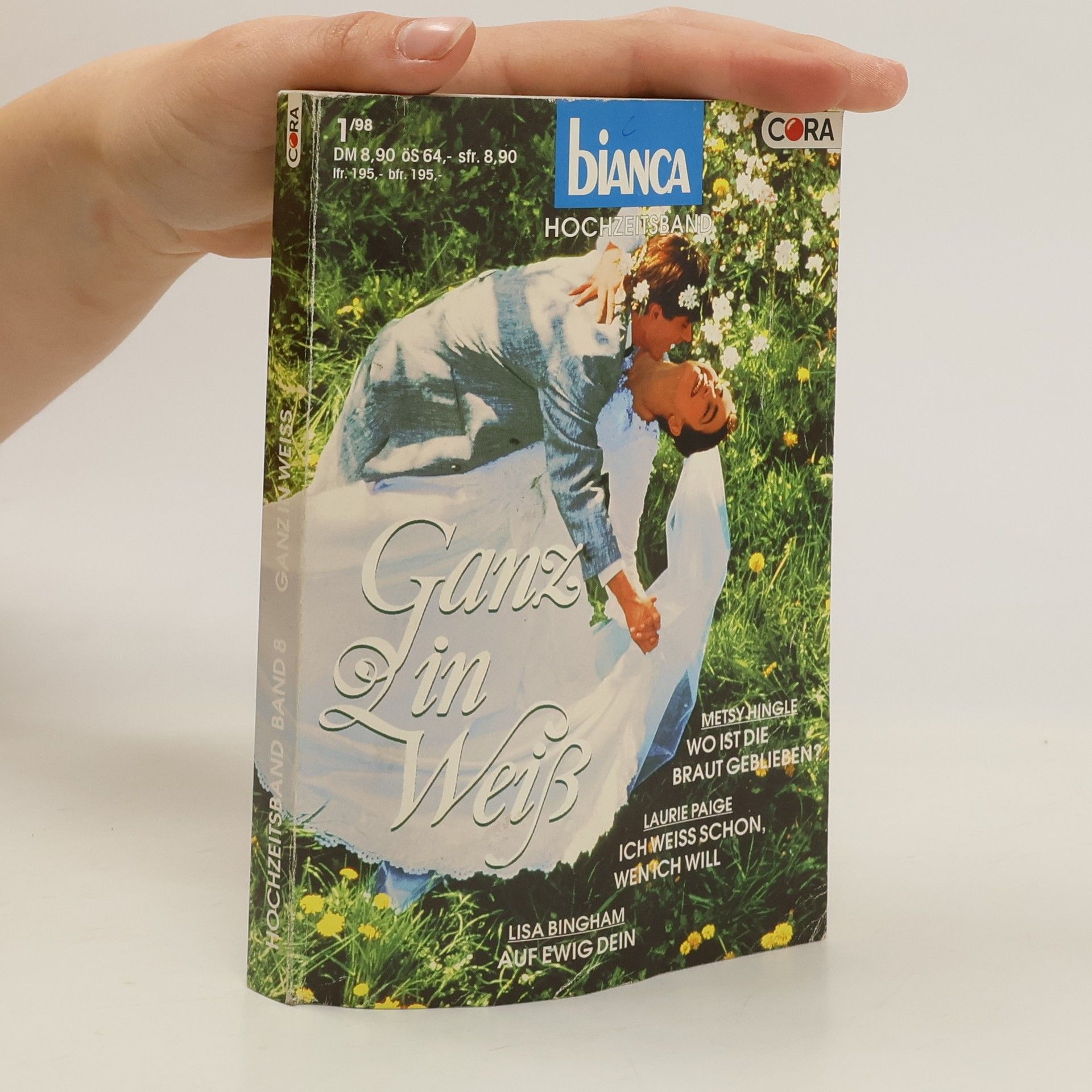 kolektiv Ganz Lin Weiss