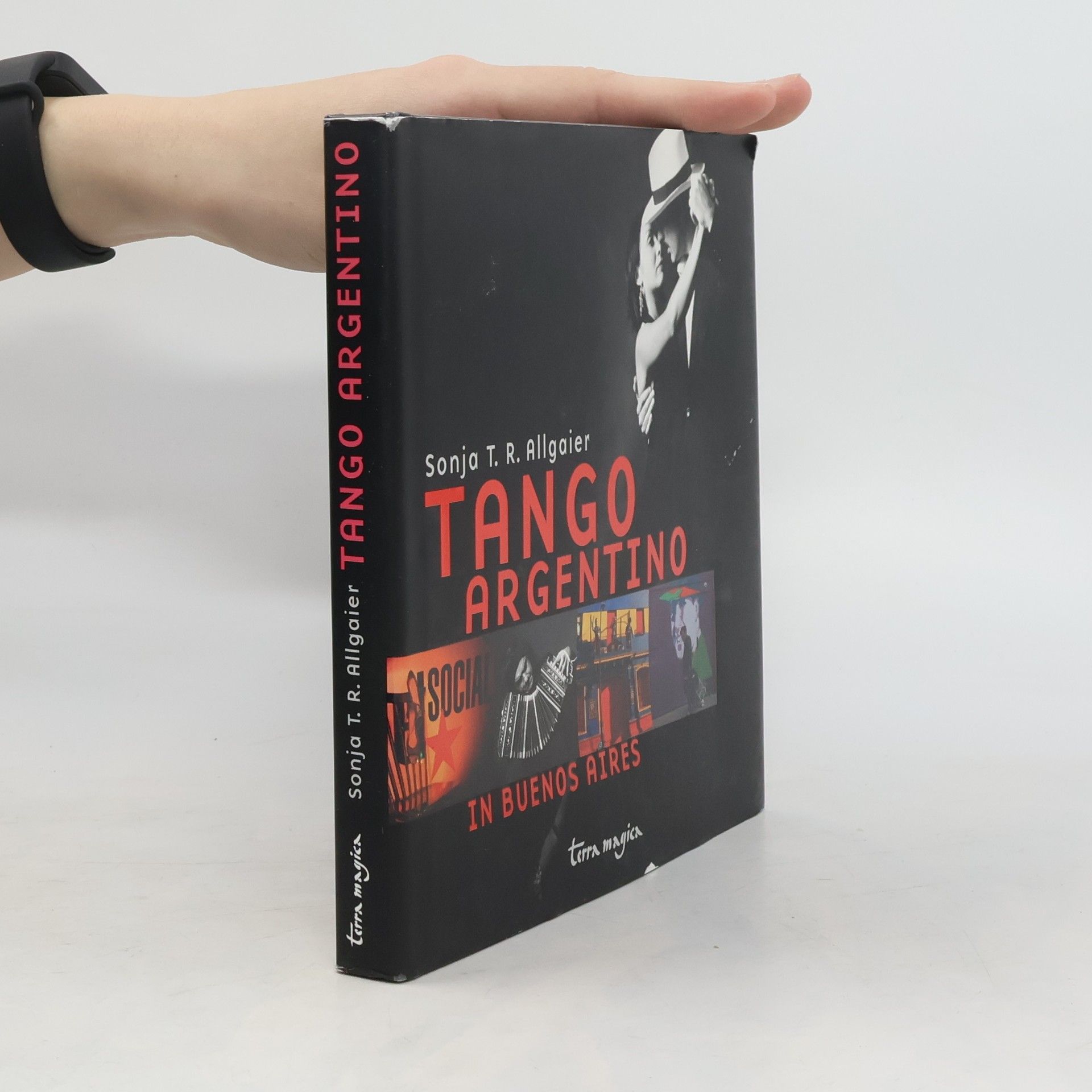 Sonja T. R. Allgaier Tango Argentino
