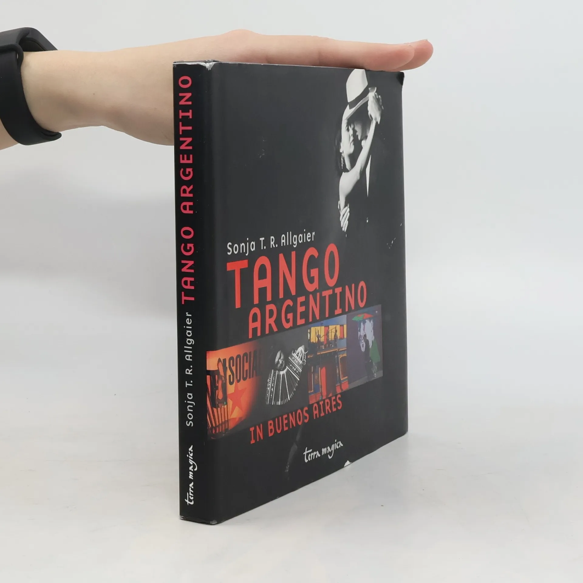 Tango Argentino | Buch | Sonja T. R. Allgaier