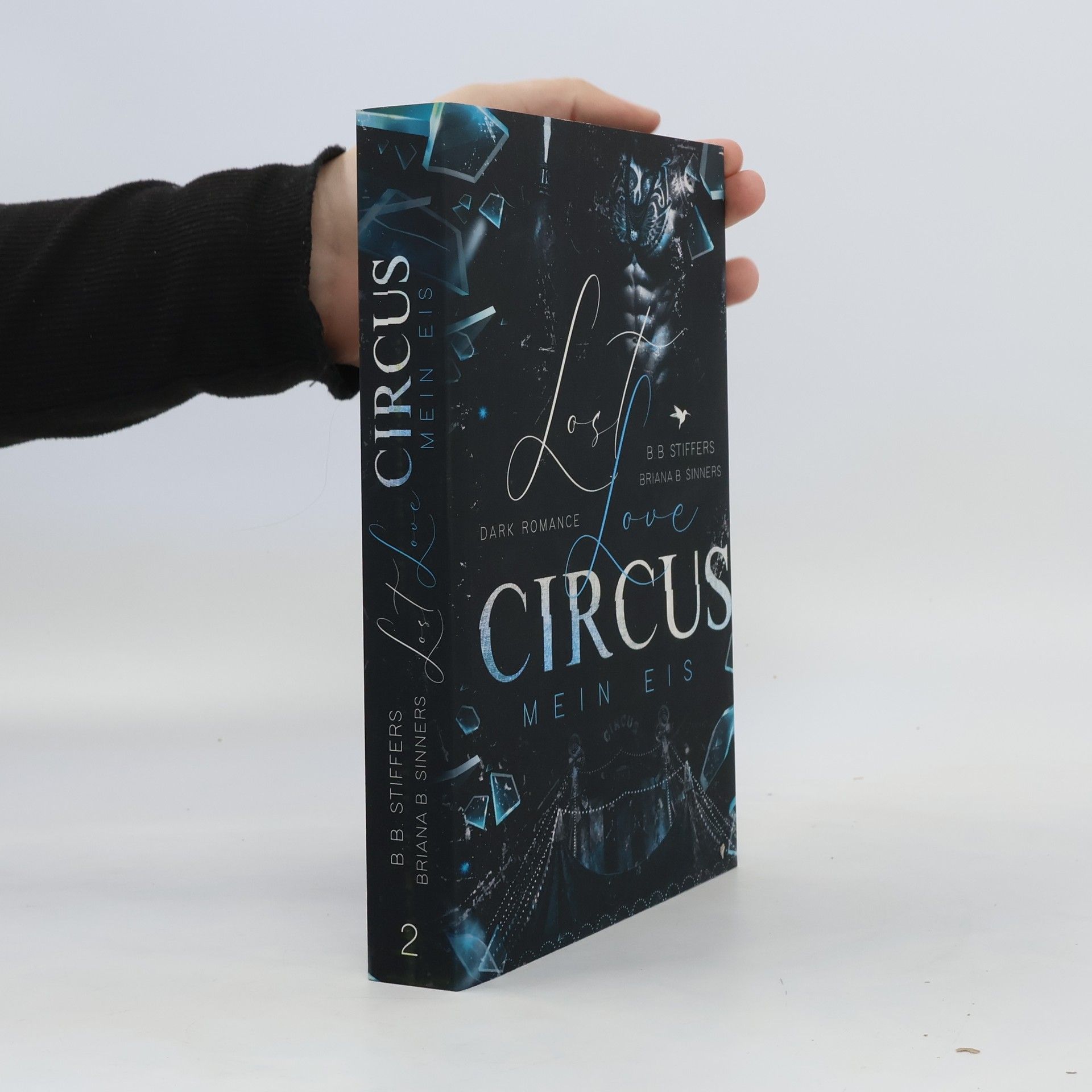 B. B. Stiffers Lost Love Circus