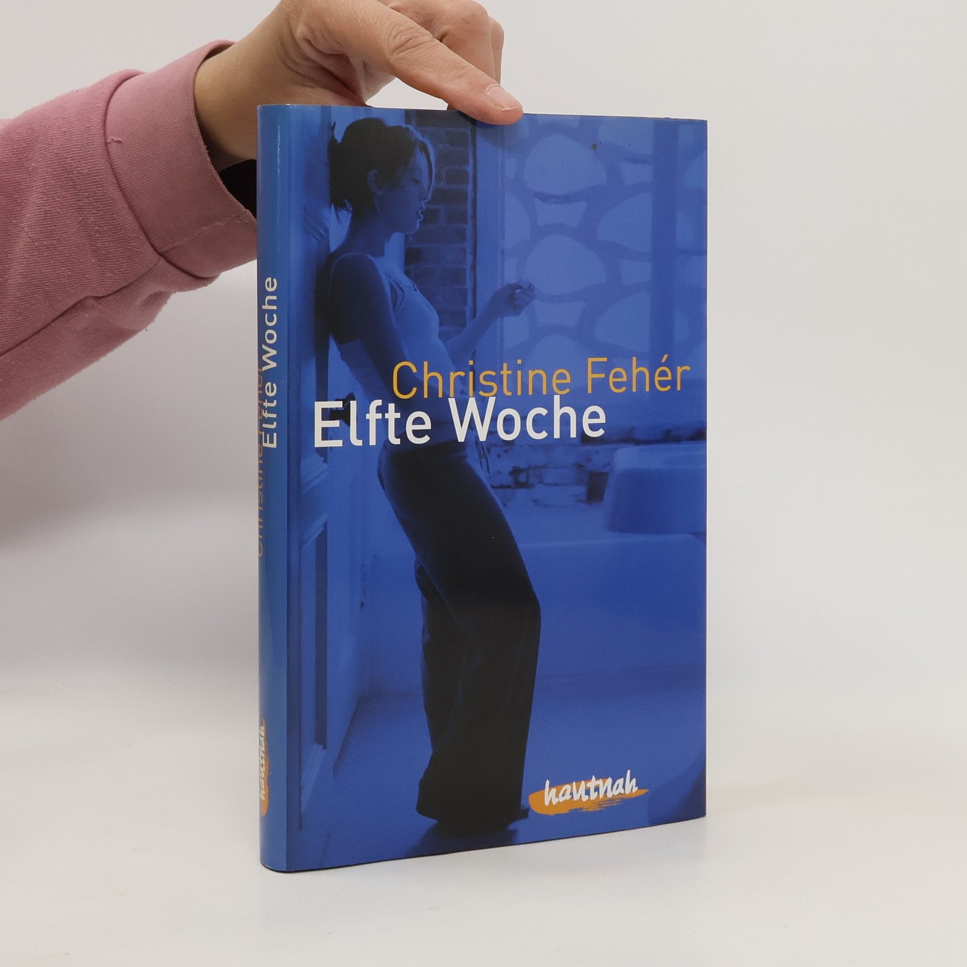 Christine Fehér Elfte Woche