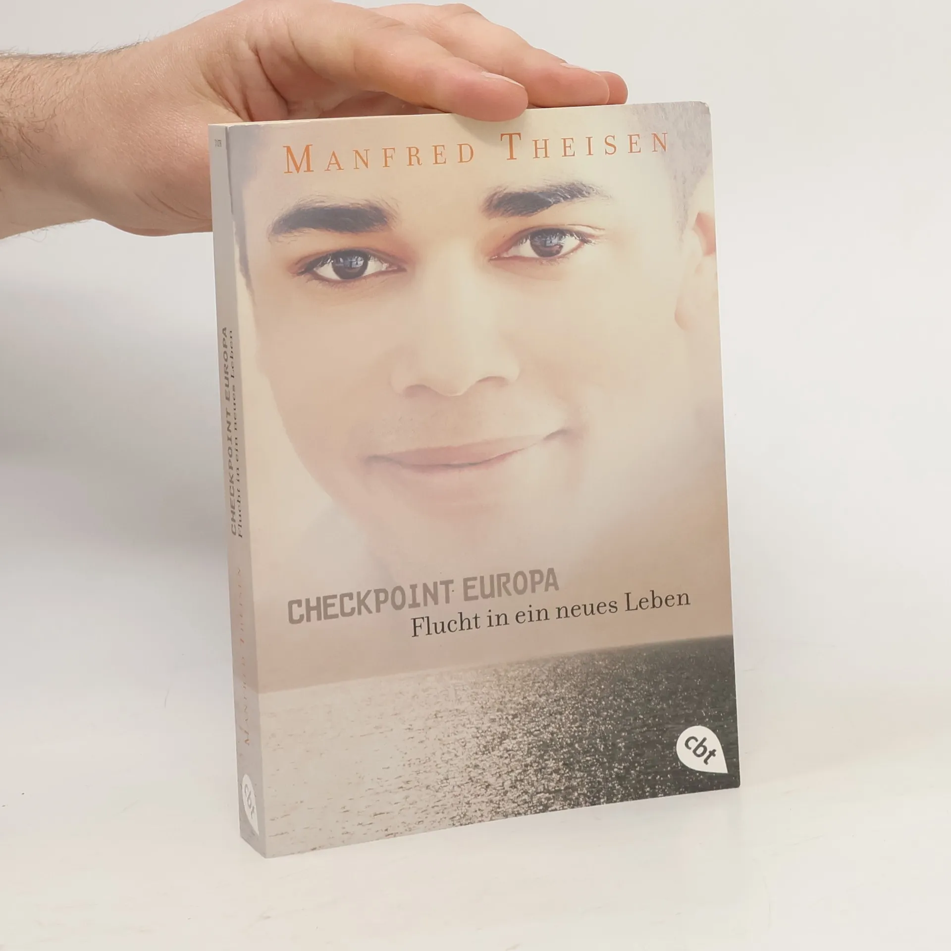 Checkpoint Europa | Buch | Manfred Theisen