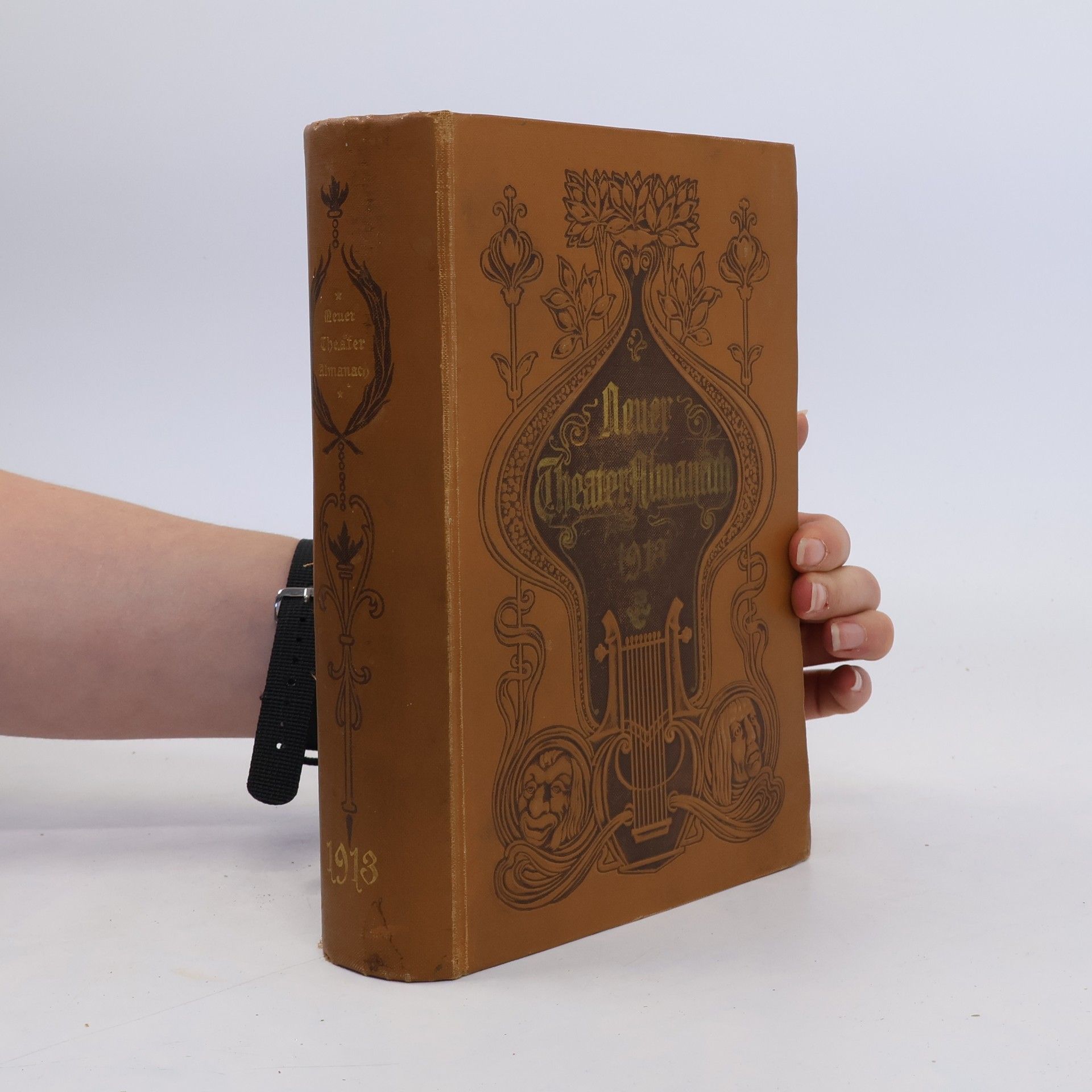 Collectif d'auteurs Neuer Theater Almanach 1913