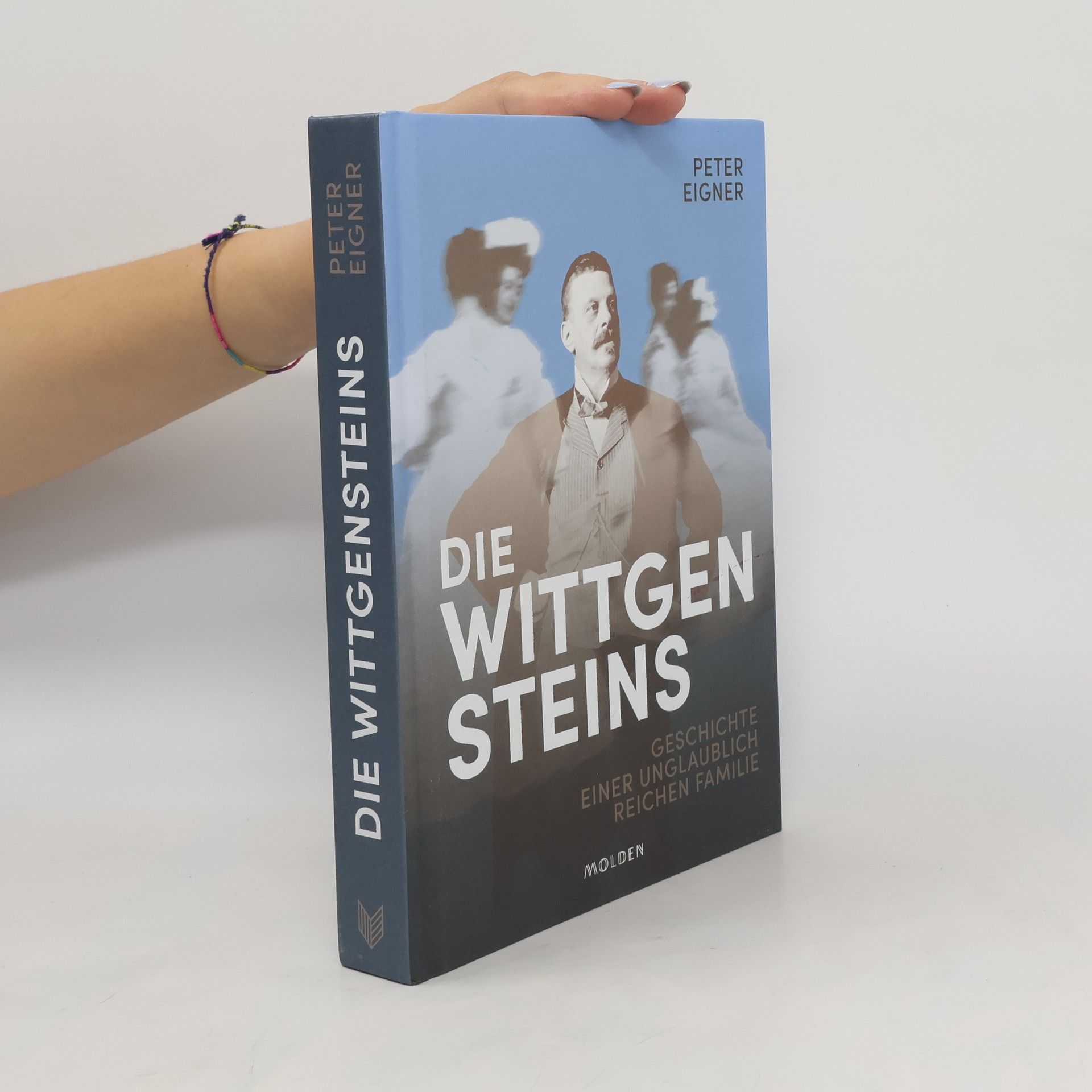 Peter Eigner Die Wittgensteins