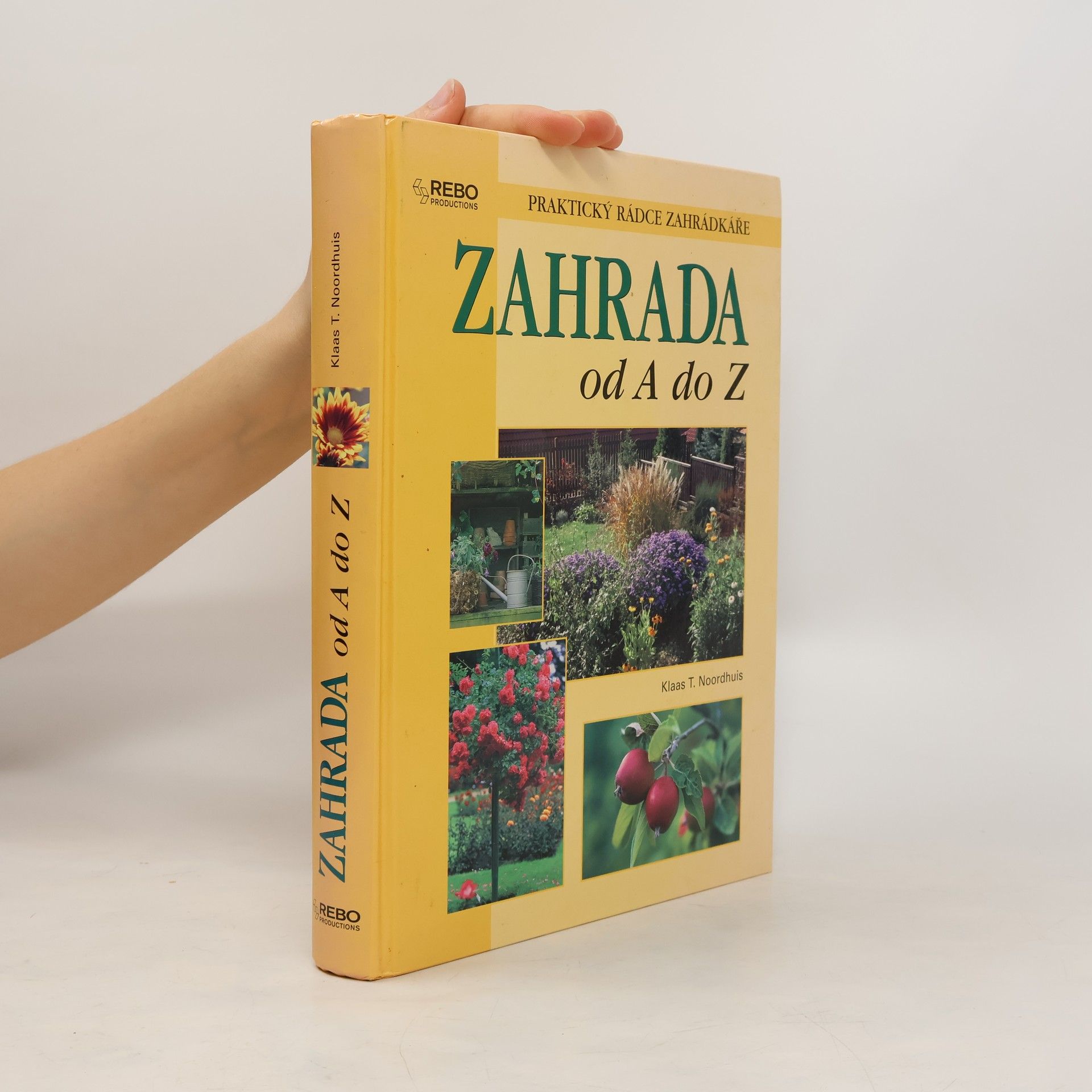 Klaas T. Noordhuis Zahrada od A do Z