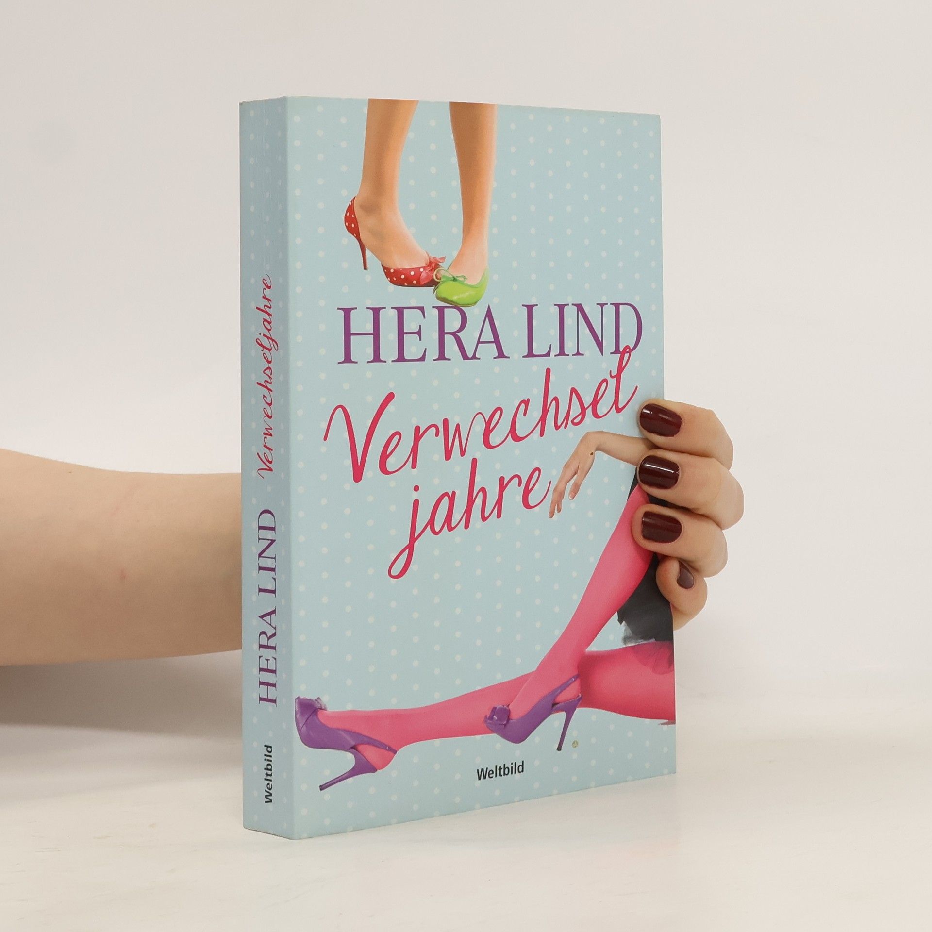 Hera Lind Verwechseljahre