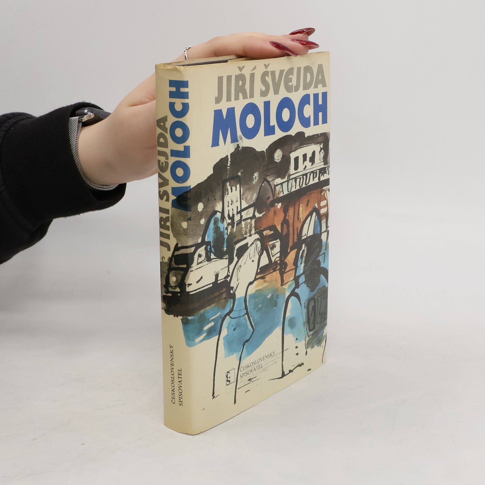 Jiří Švejda Moloch I-II