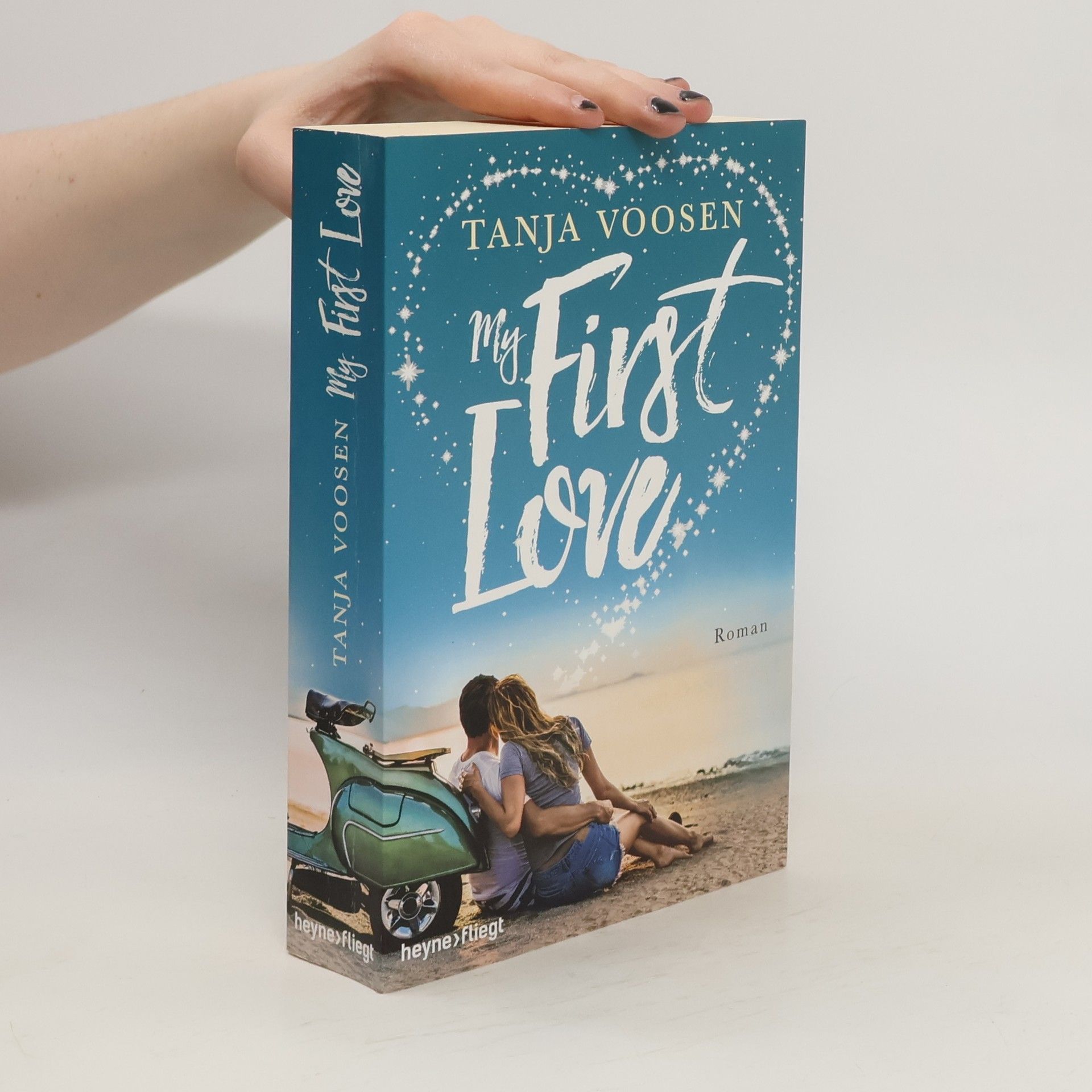 Tanja Voosen My first love