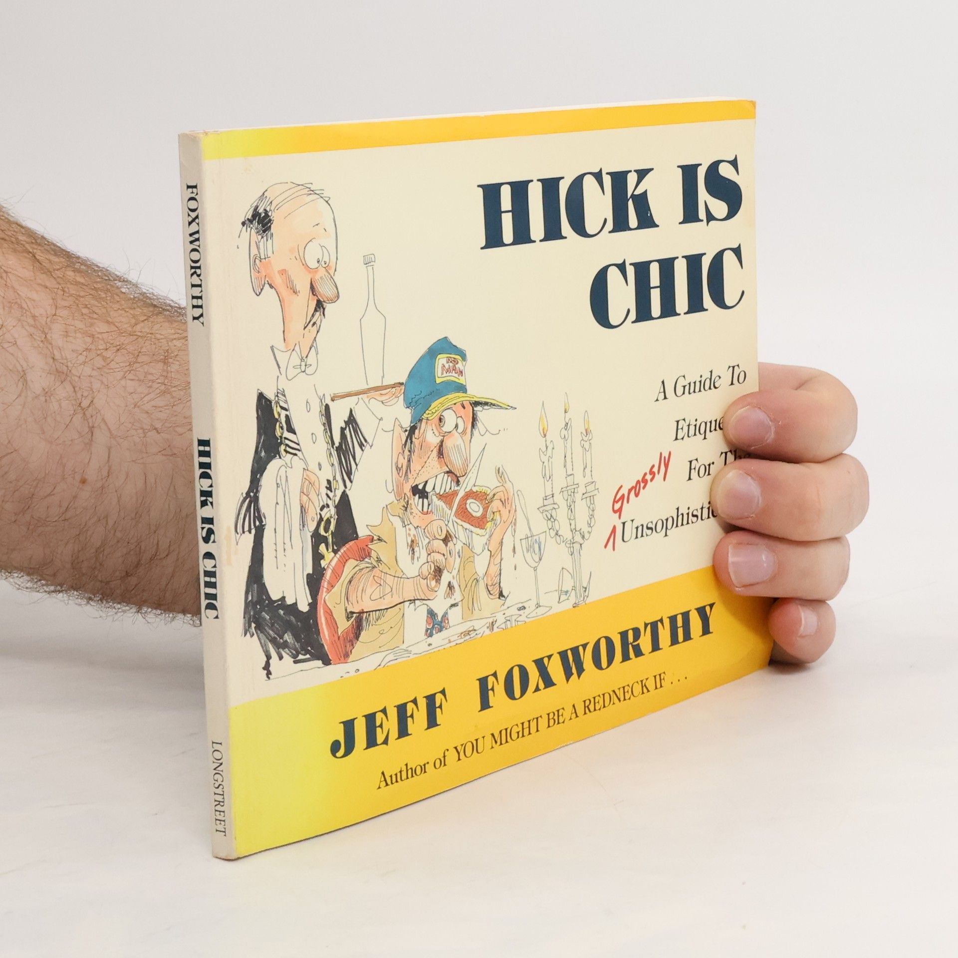 Jeff Foxworthy Hick is Chic