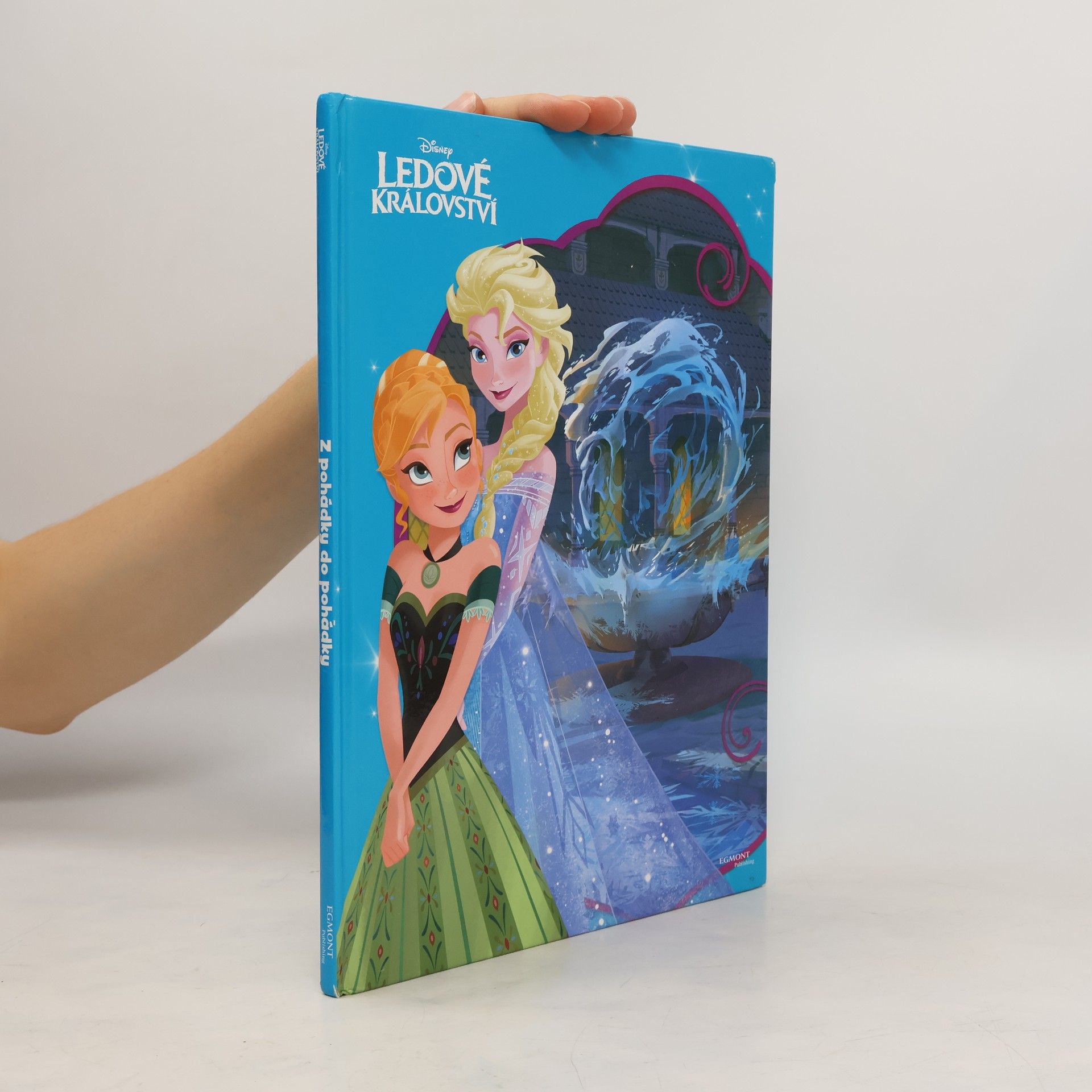 Kolektiv autorů Ledové království